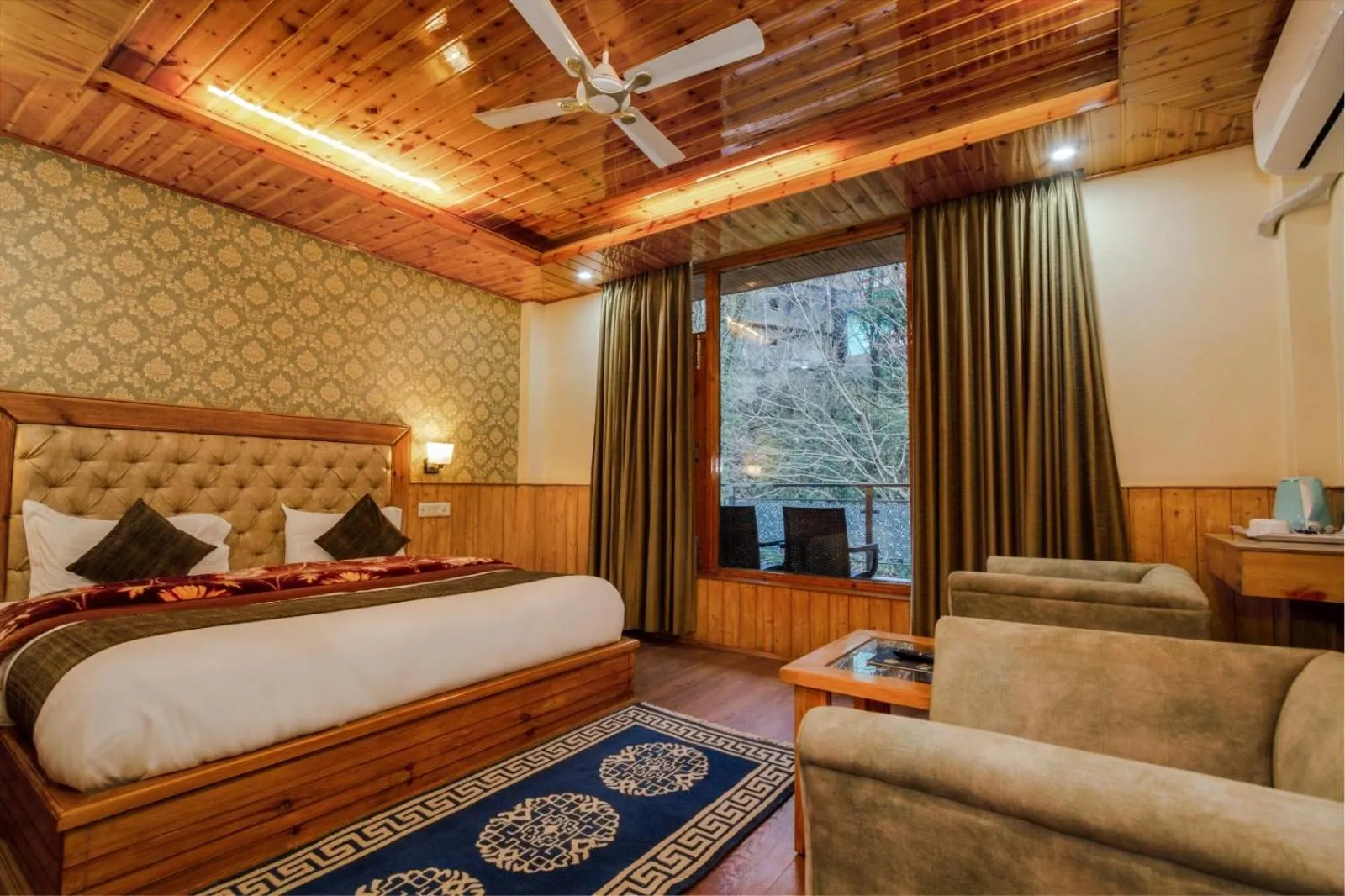 Photo of the whole room, Bed in HUKAM'S HOLIDAY HOME by HHH