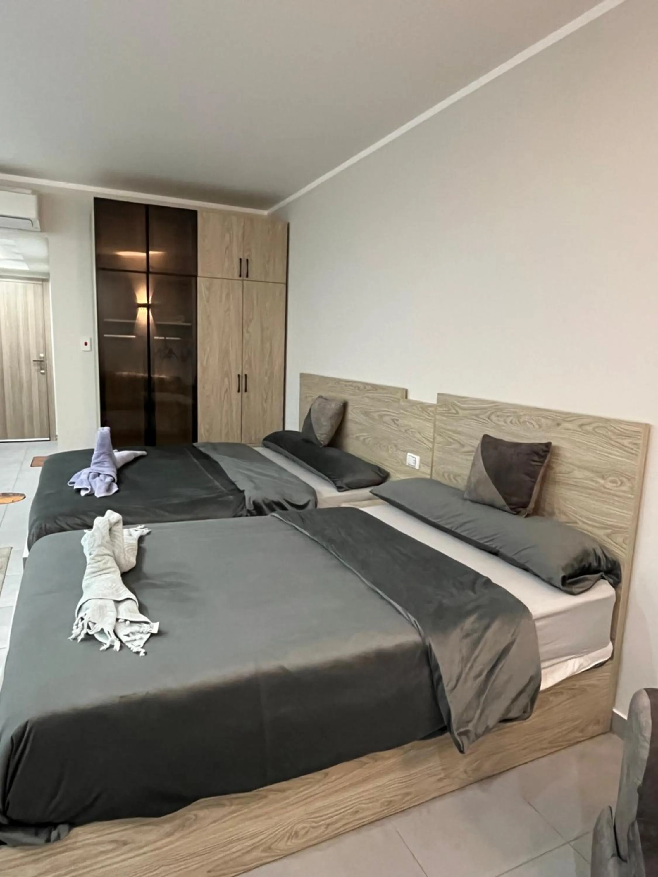 Bed in Scandic Resort Hurghada