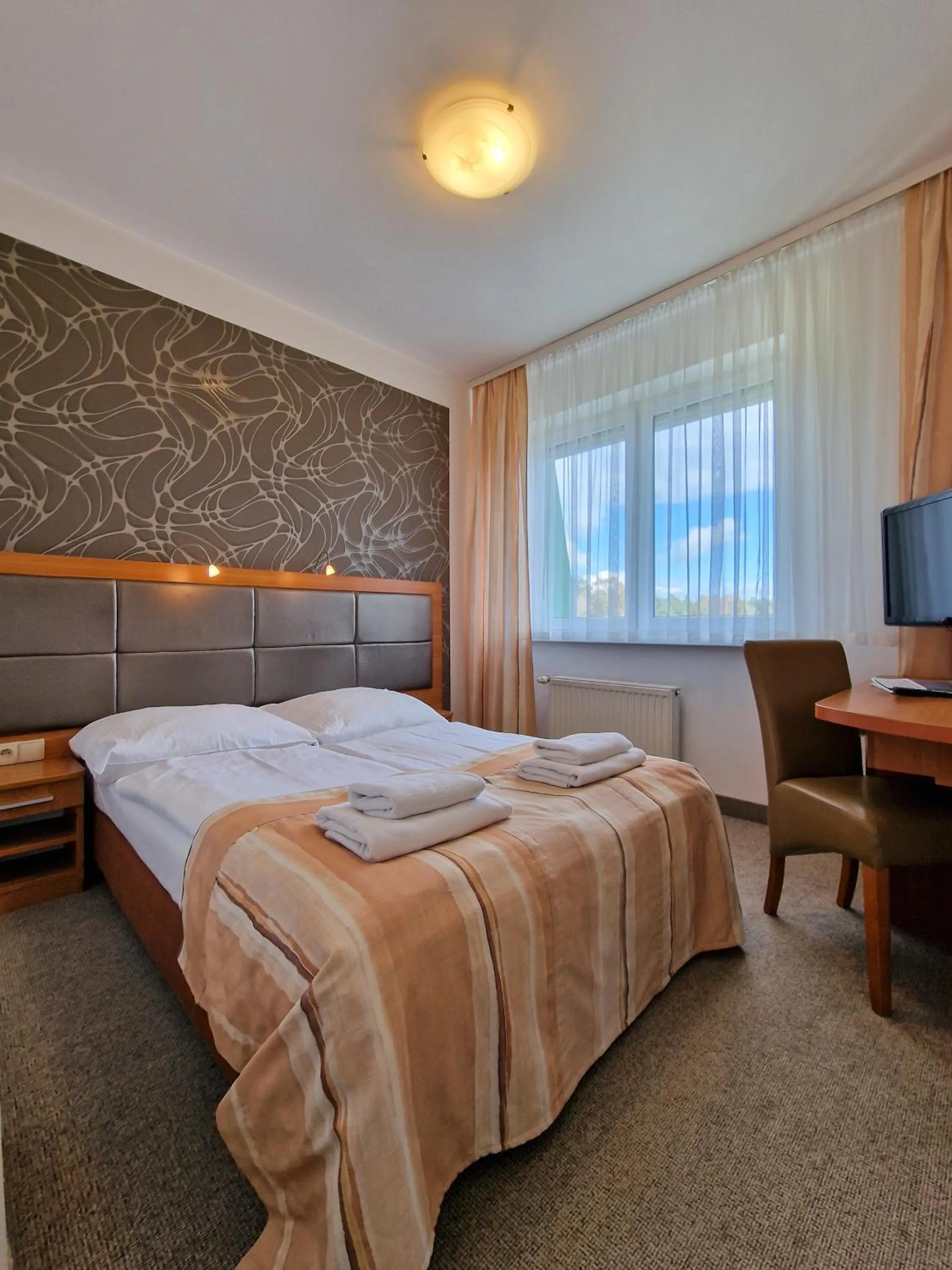 Classic Double Room in Hotel ARA - Dancing Club Restauracja ARA