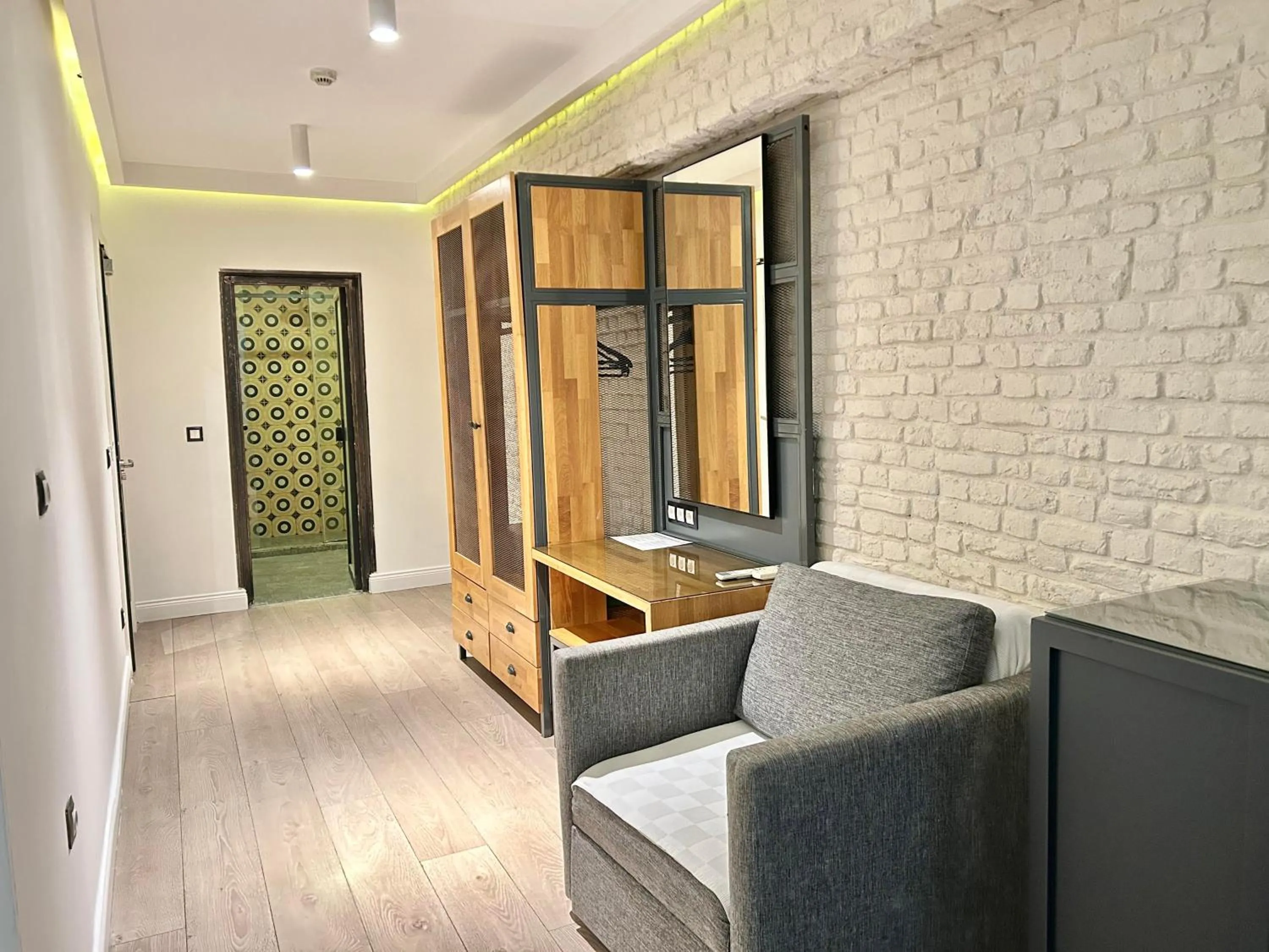 furniture in Fitas Oda Hotel