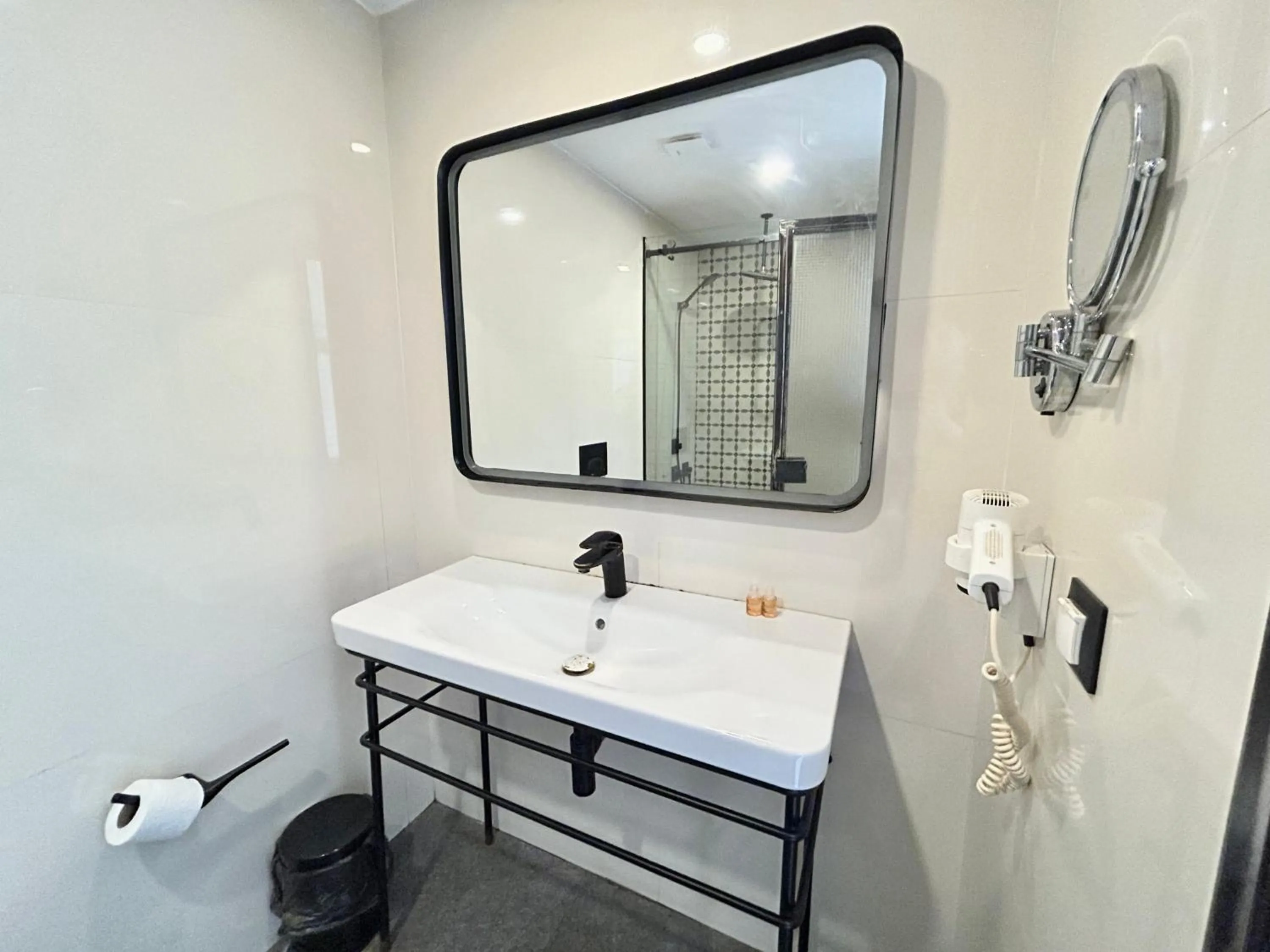 Bathroom in Fitas Oda Hotel