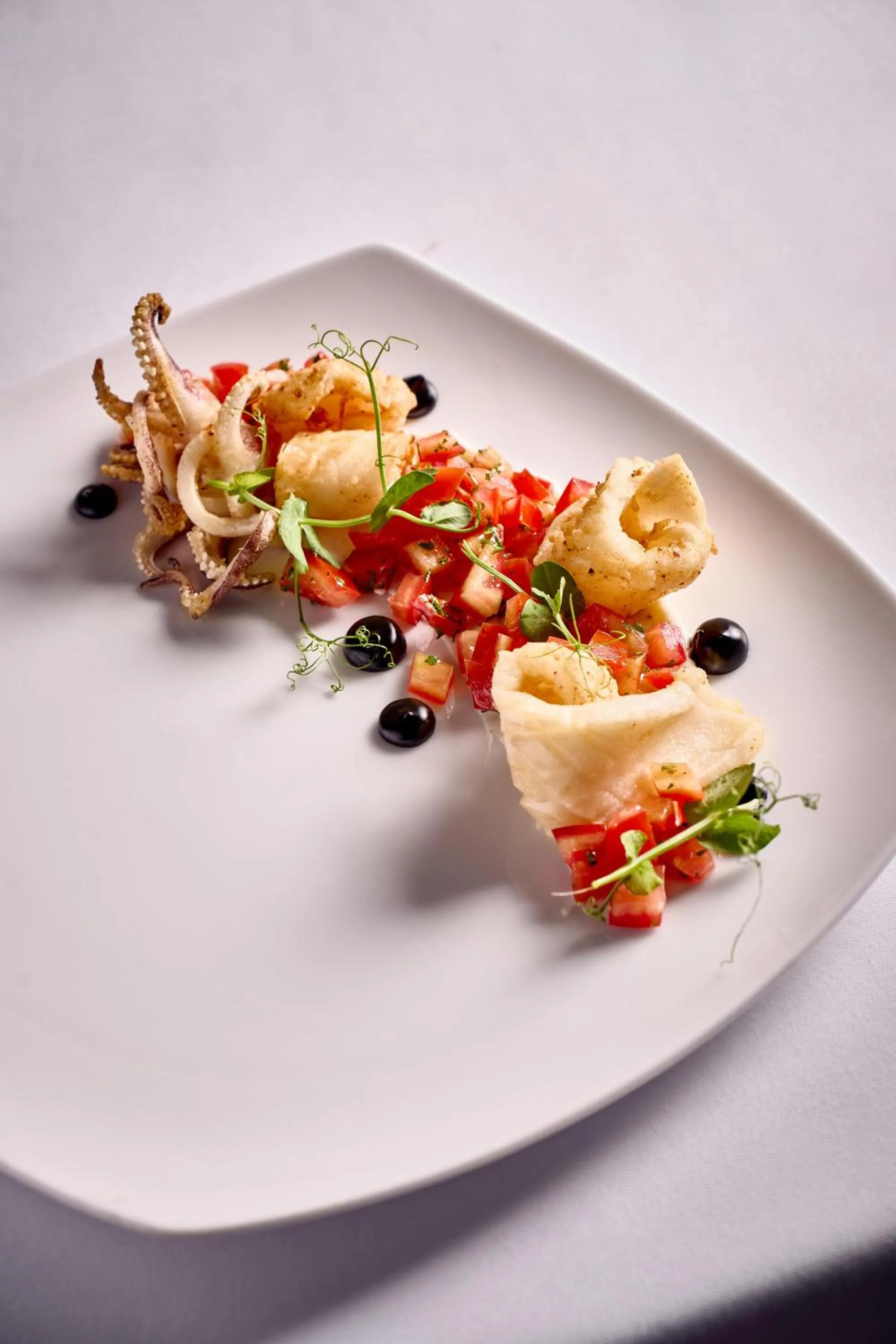 Restaurant/places to eat in Lindian Dream Seaside Resort- Adults Only