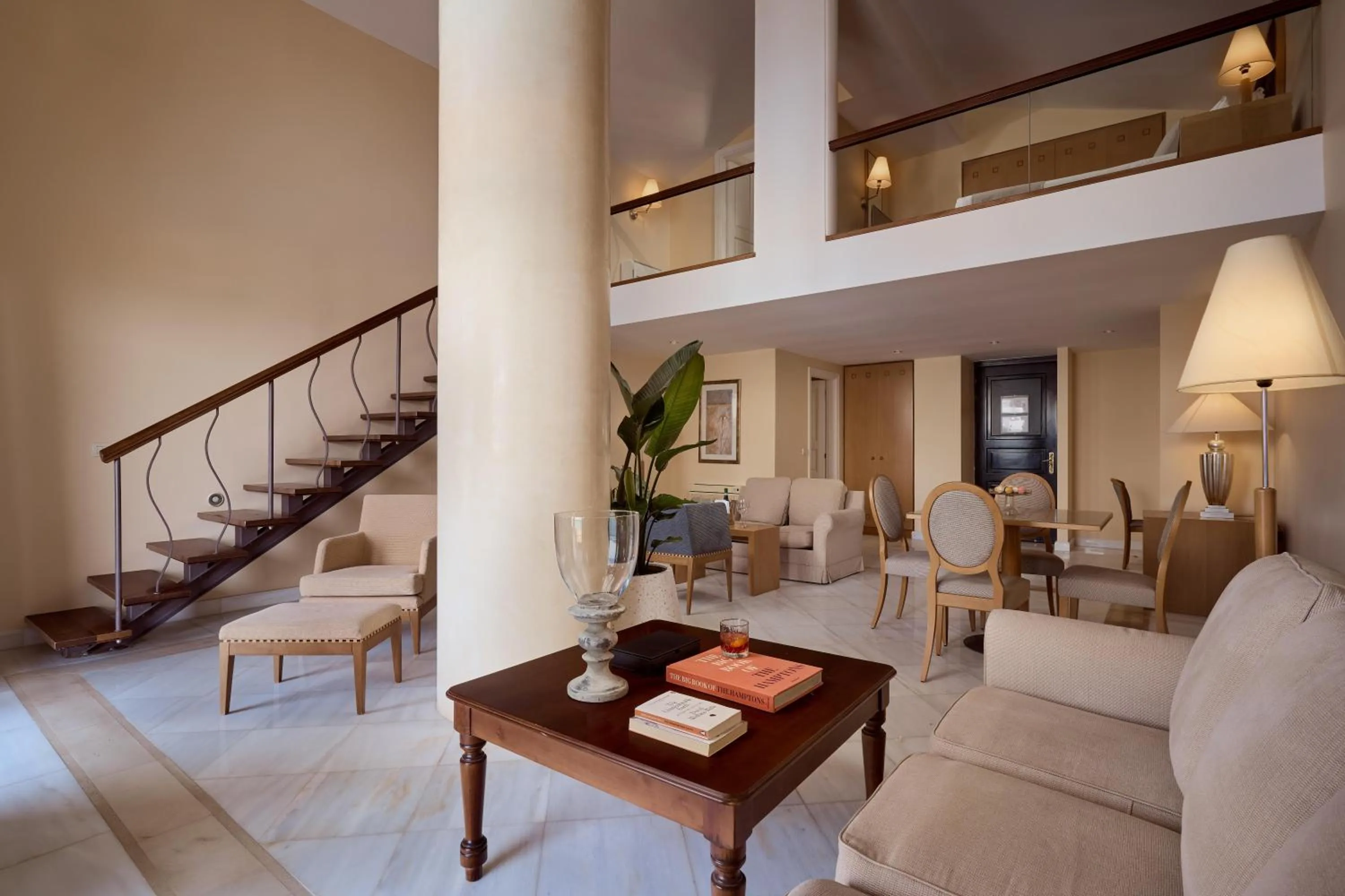 Photo of the whole room in Lindian Dream Seaside Resort- Adults Only