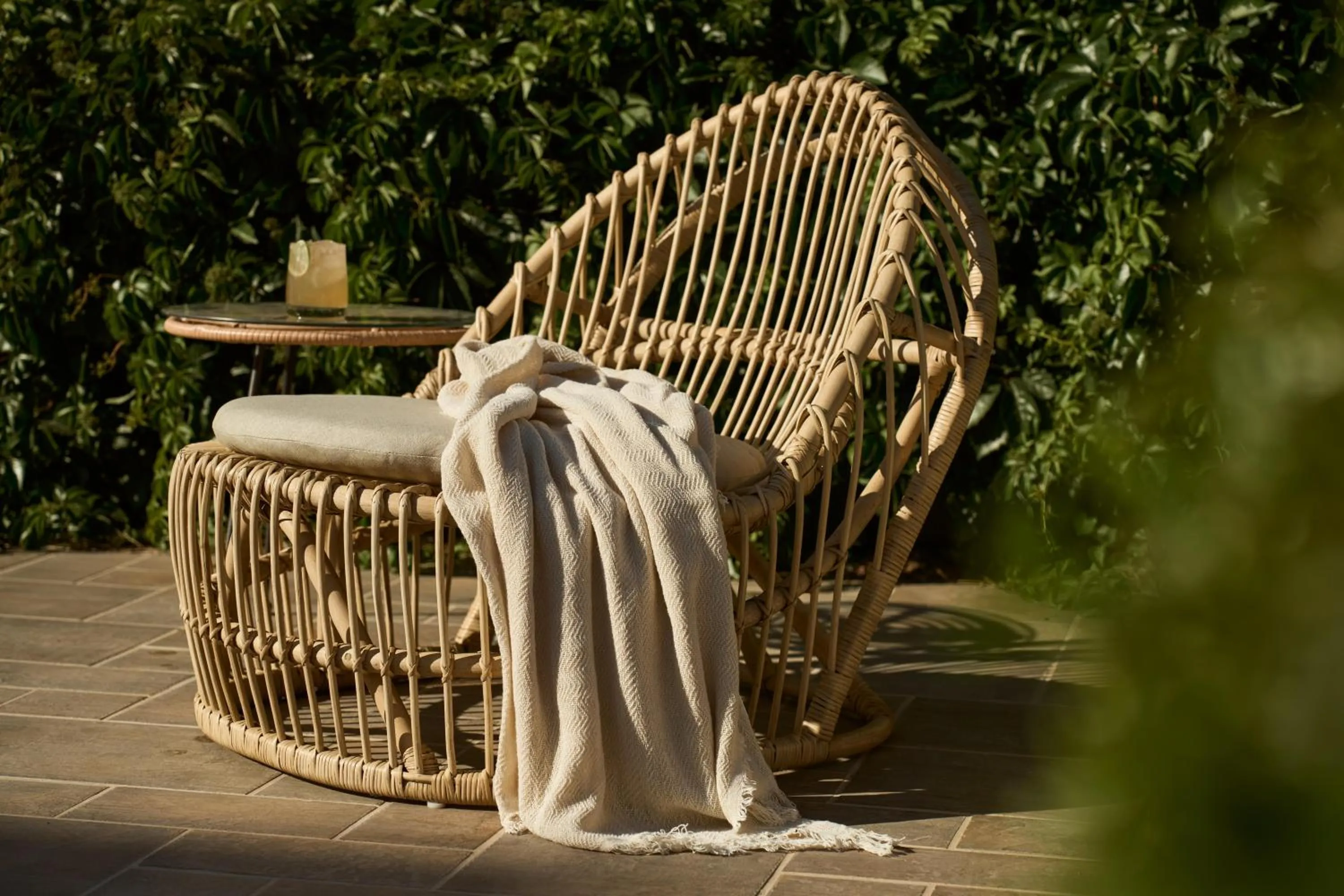 Balcony/Terrace in Lindian Dream Seaside Resort- Adults Only