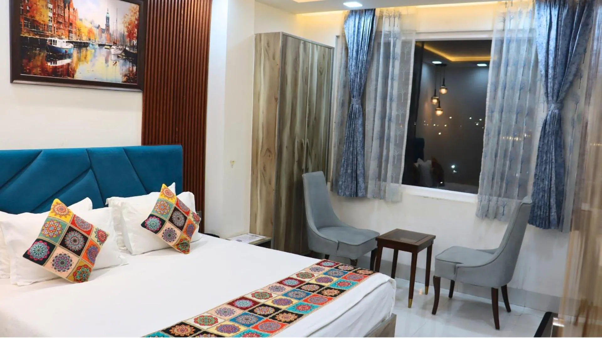 Skymax hotel