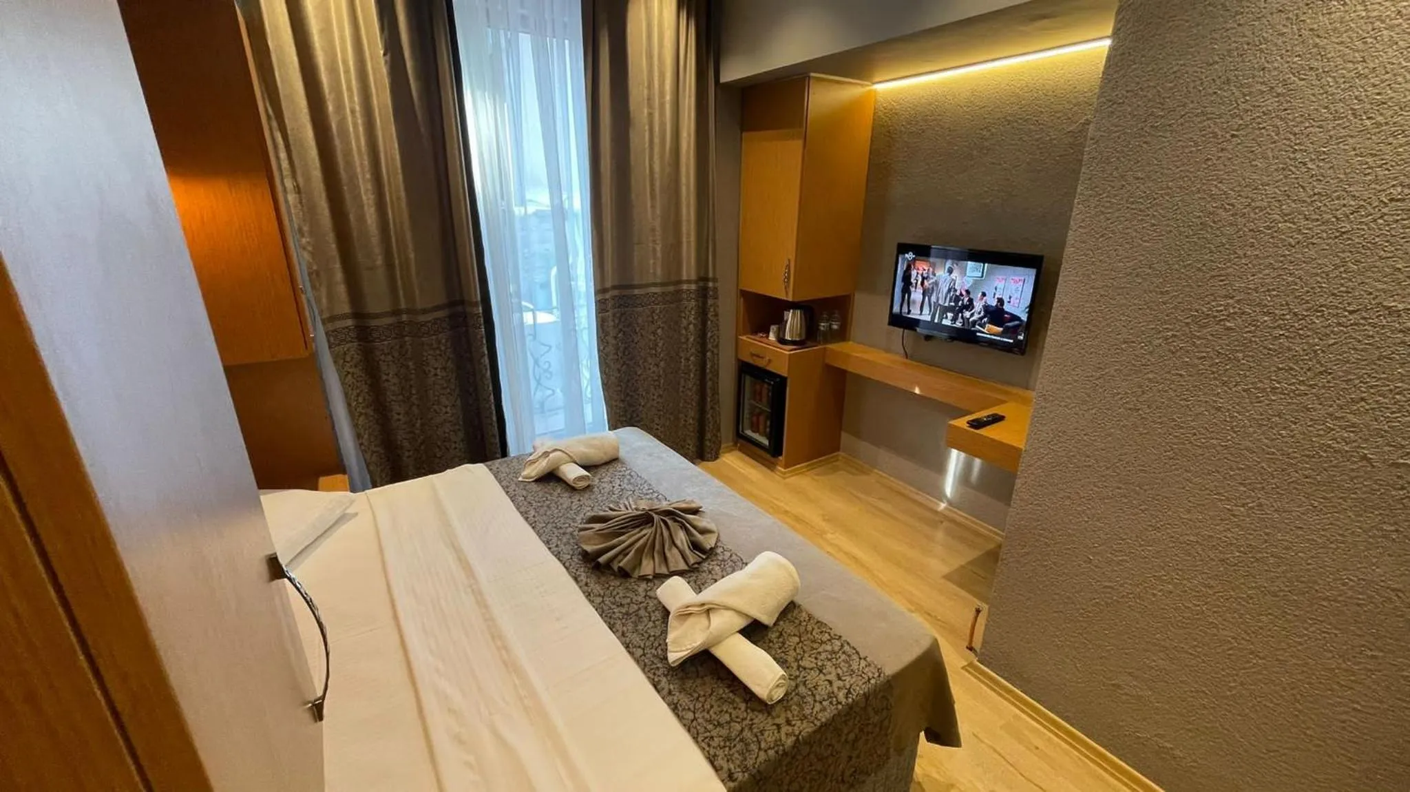 Photo of the whole room in Grand Ambiance Hotel