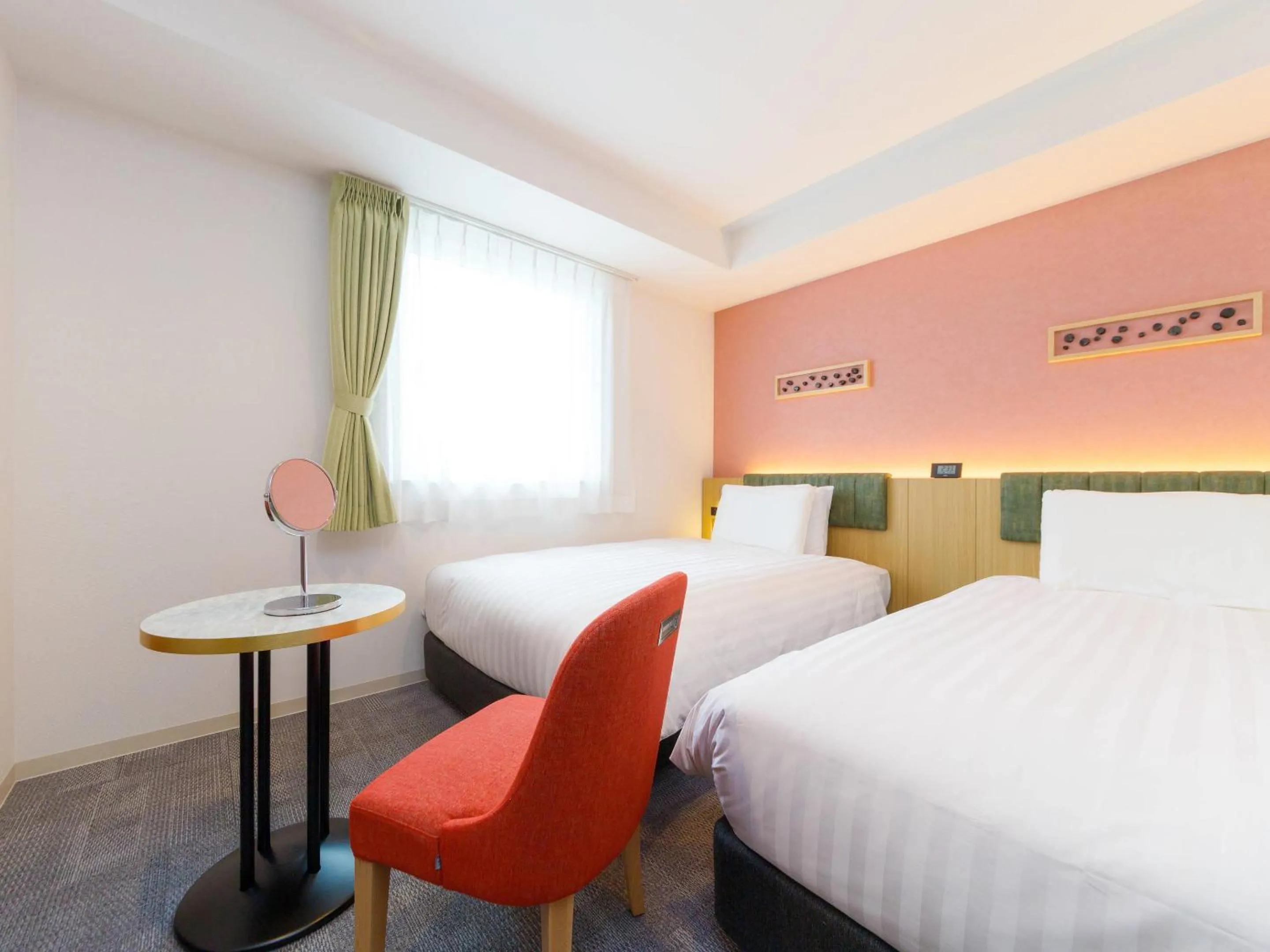 Bedroom, Bed in Comfort Hotel Kii Tanabe