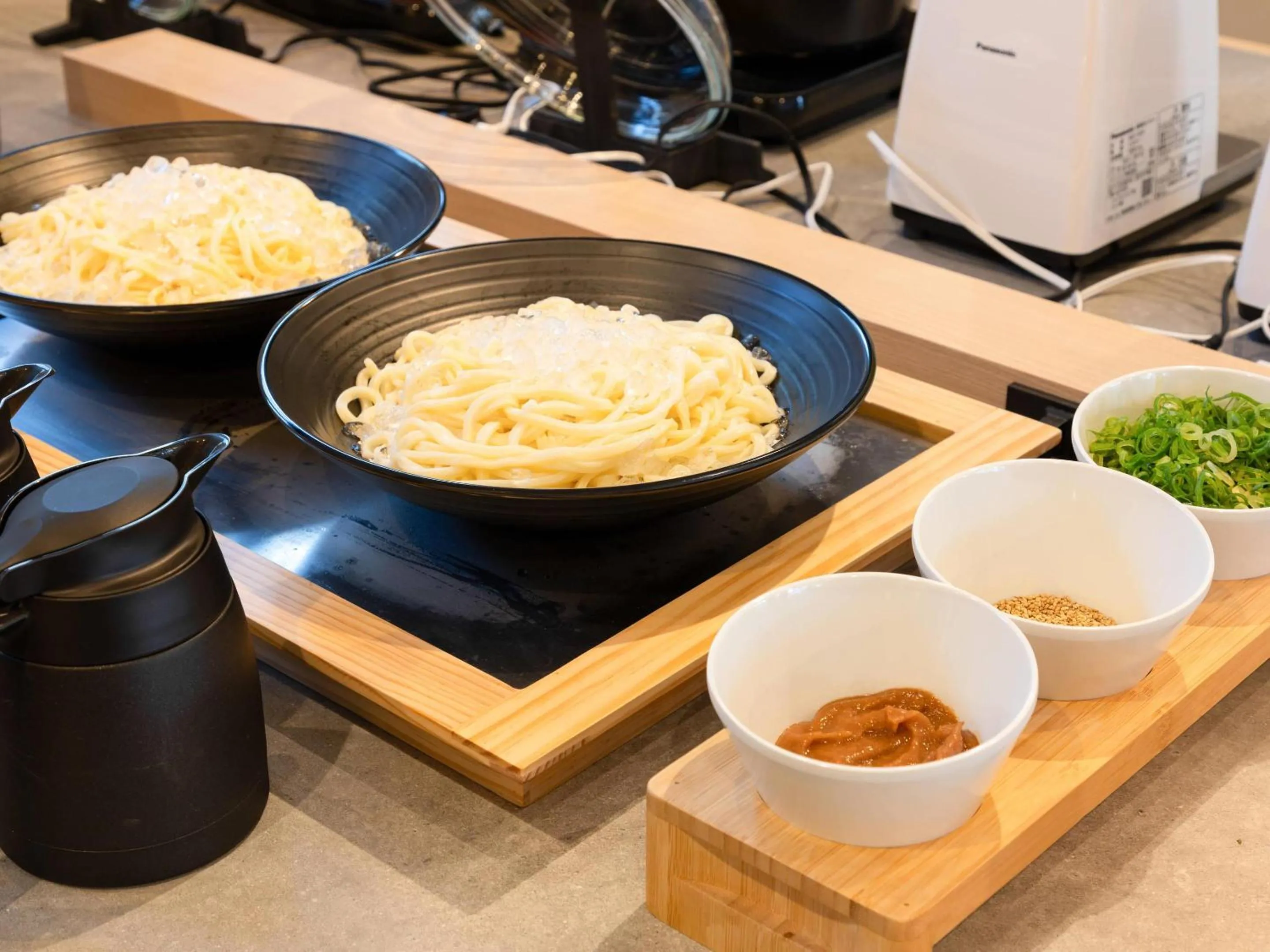 Breakfast in Comfort Hotel Kii Tanabe