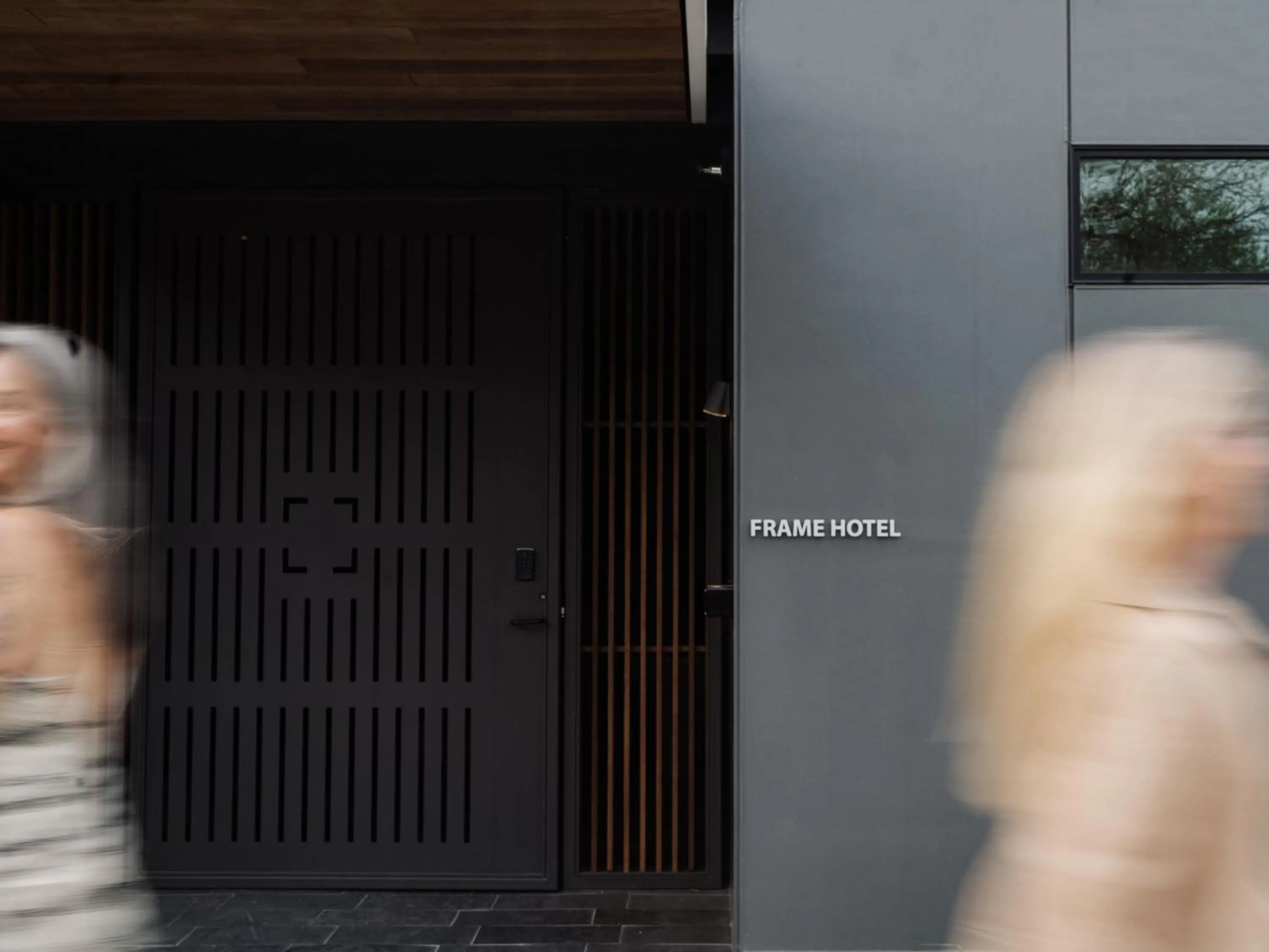 Property building in Frame Hotel - SoCo