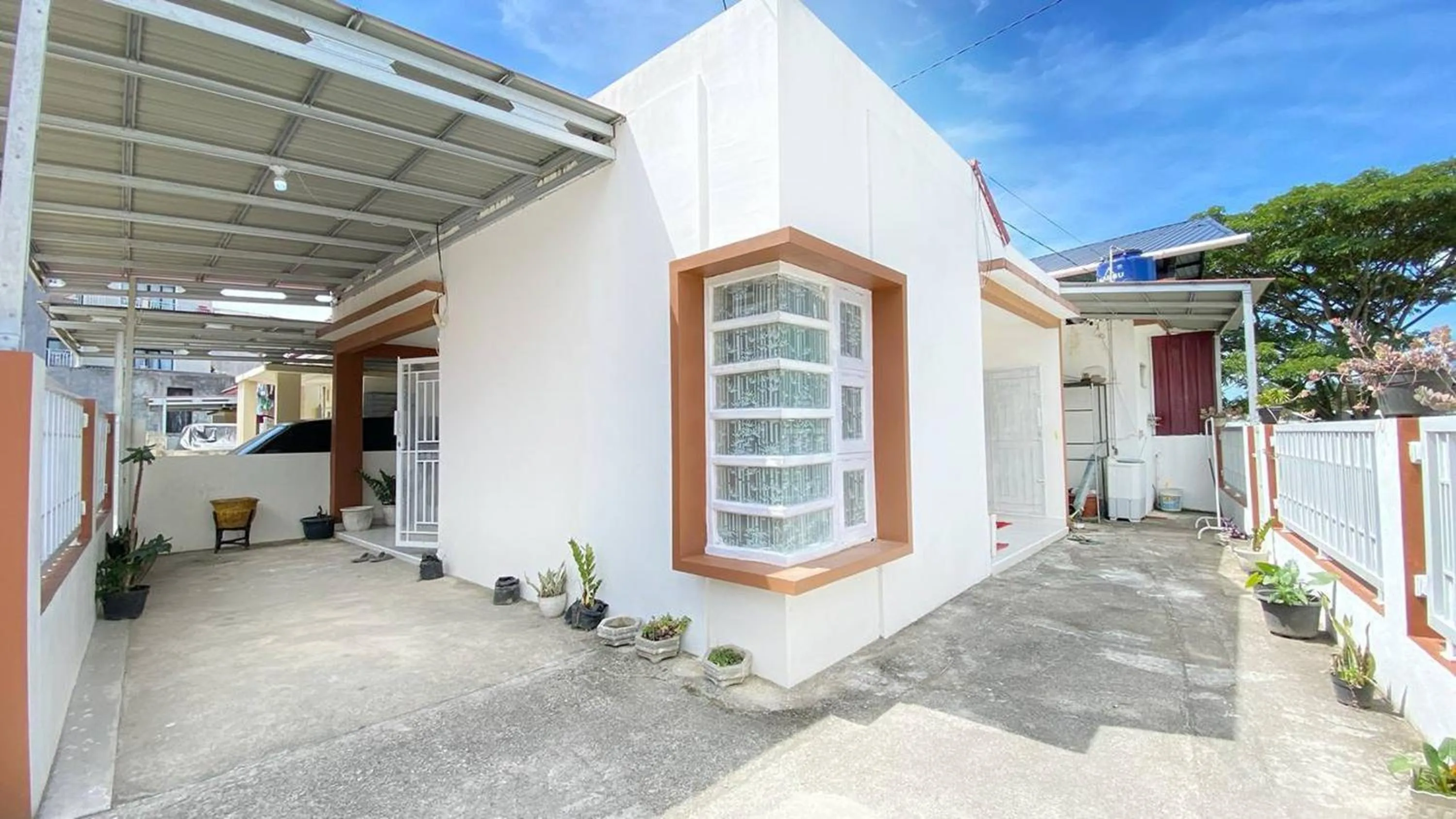 Property building in Villa Palacios Syari'ah Bukittinggi