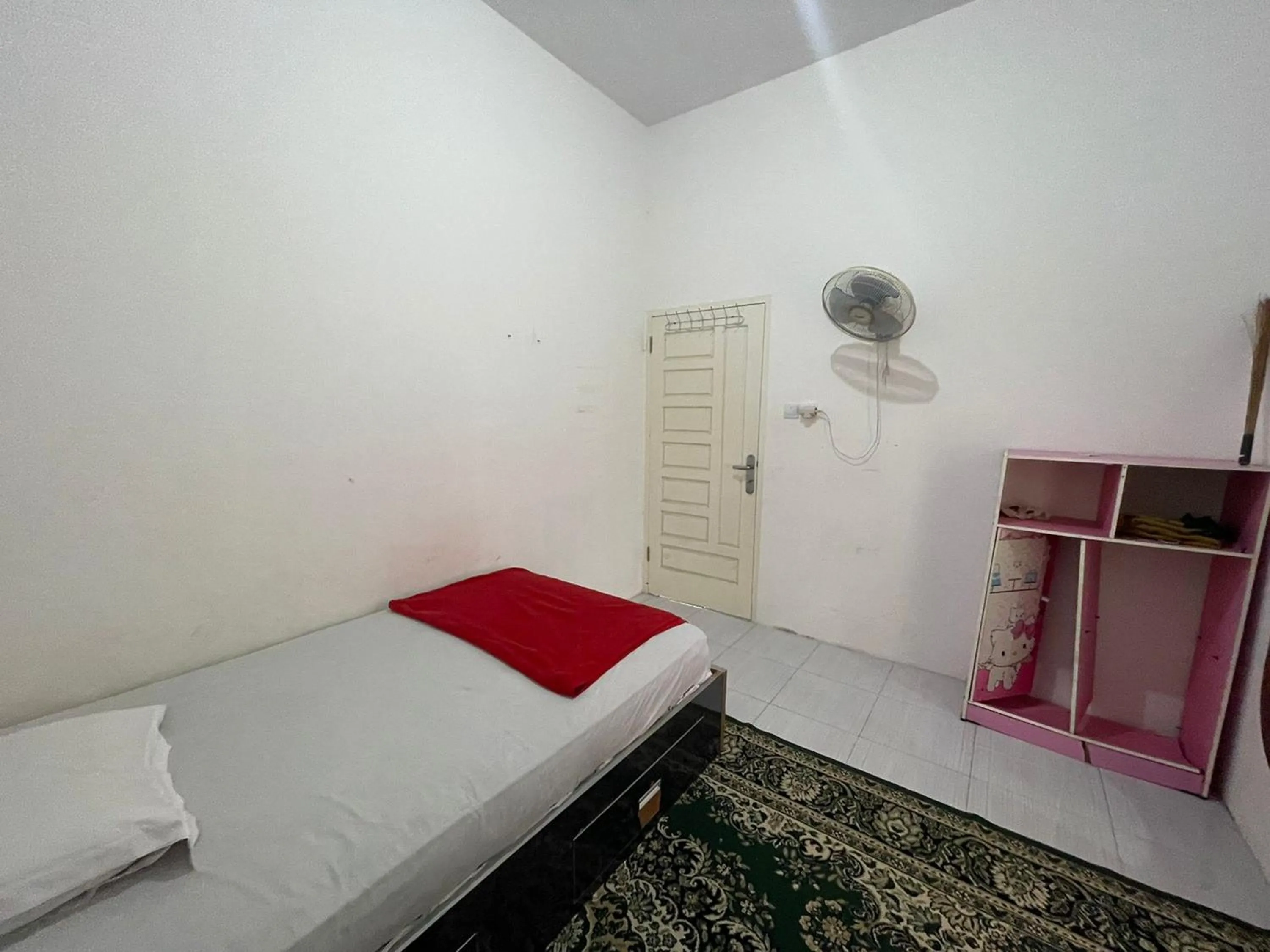 Bedroom, Bed in Villa Palacios Syari'ah Bukittinggi