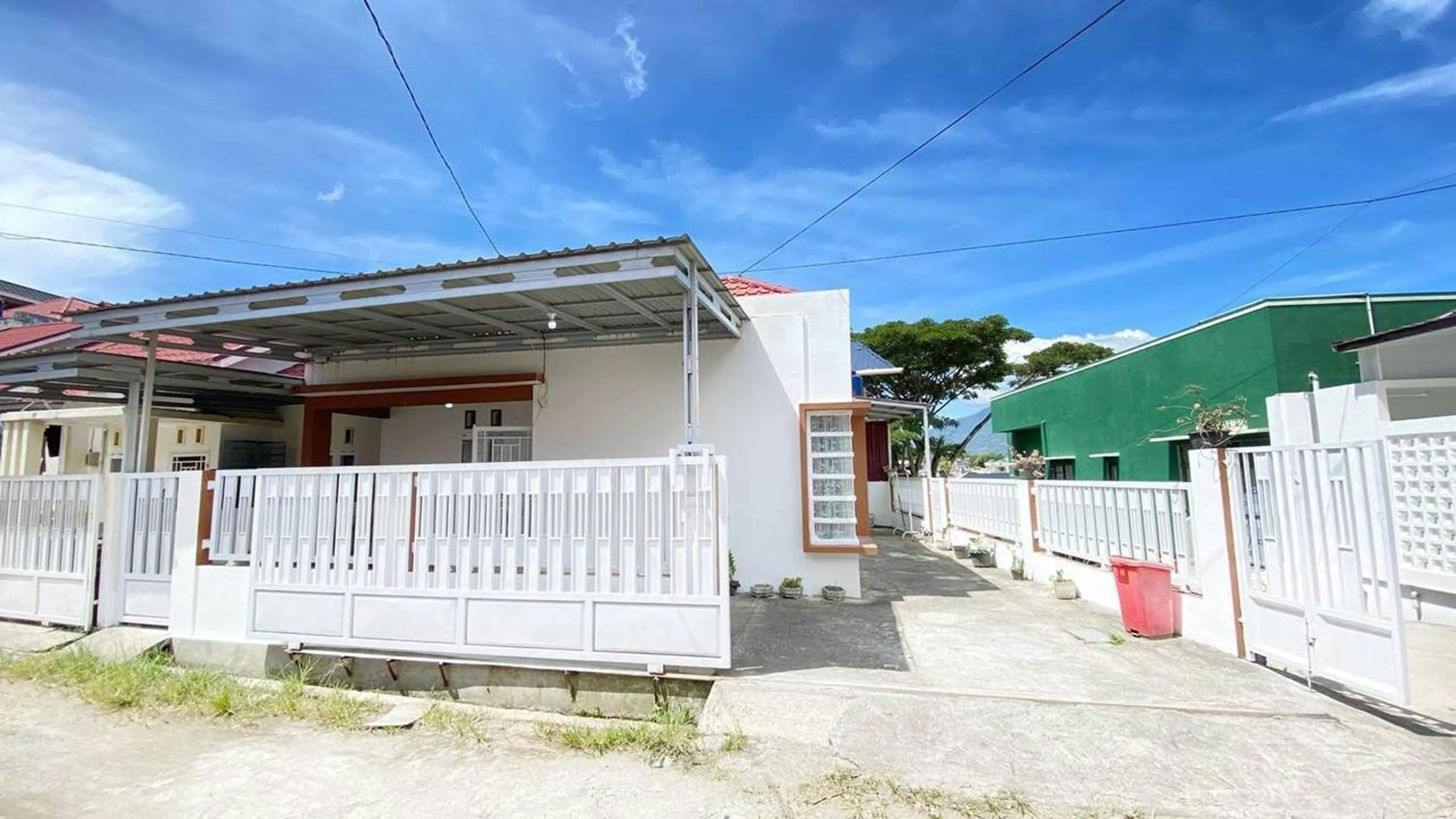 Property building in Villa Palacios Syari'ah Bukittinggi