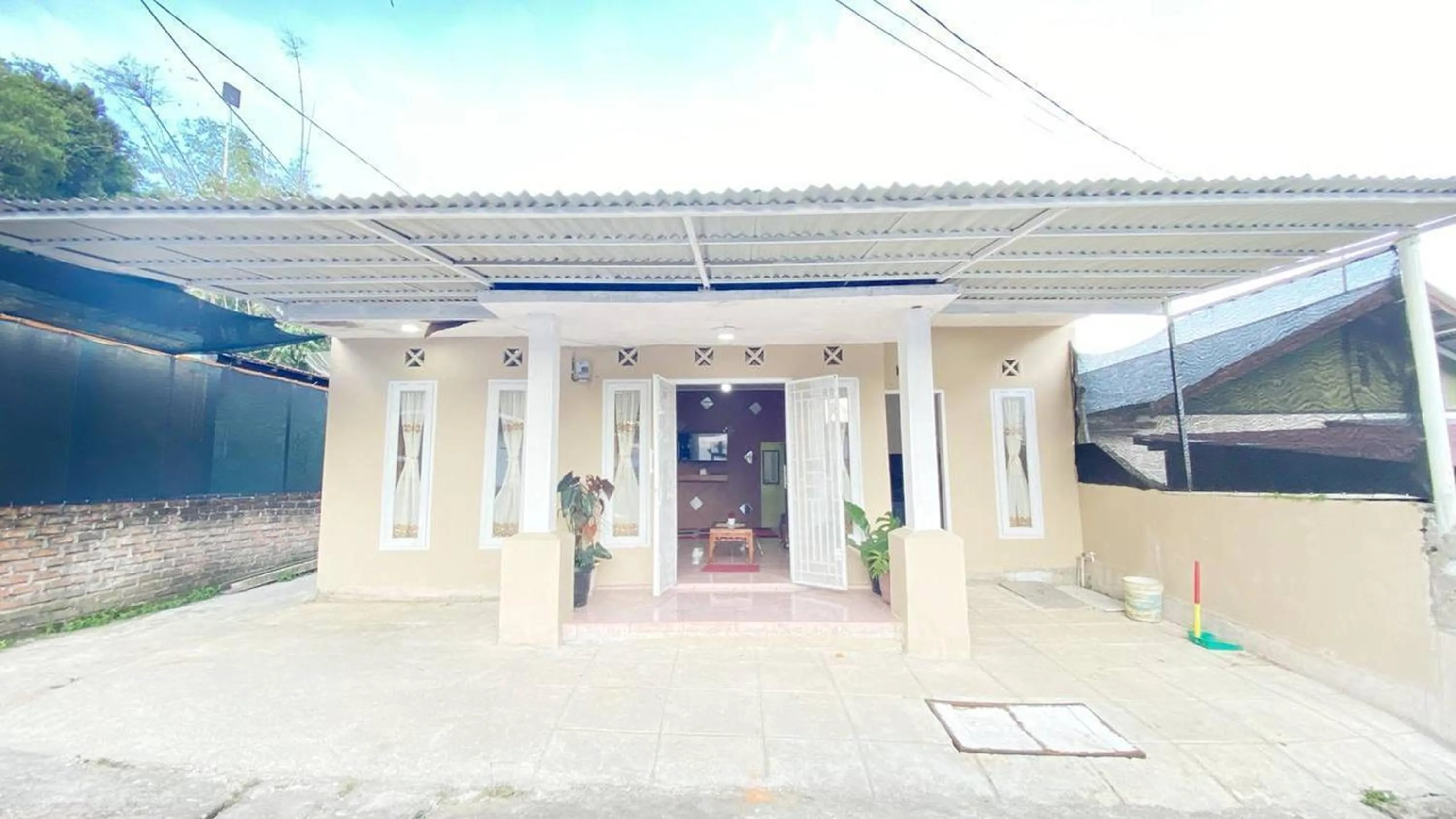 Property building in Villa Palacios Syari'ah Bukittinggi