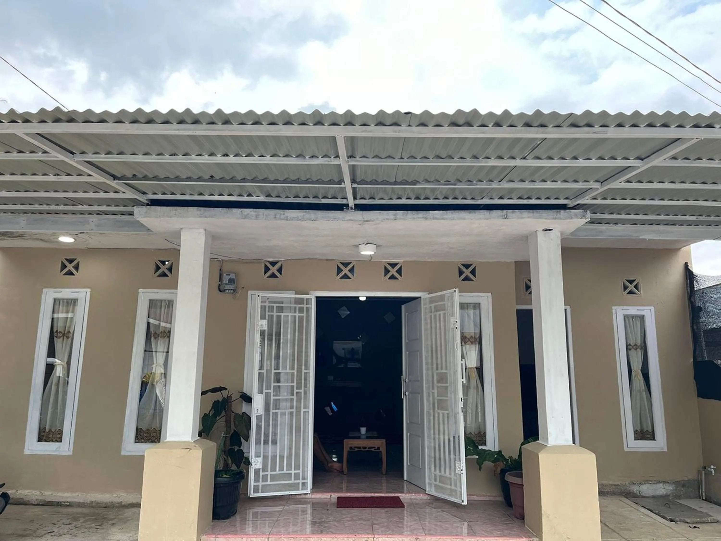 Property building in Villa Palacios Syari'ah Bukittinggi