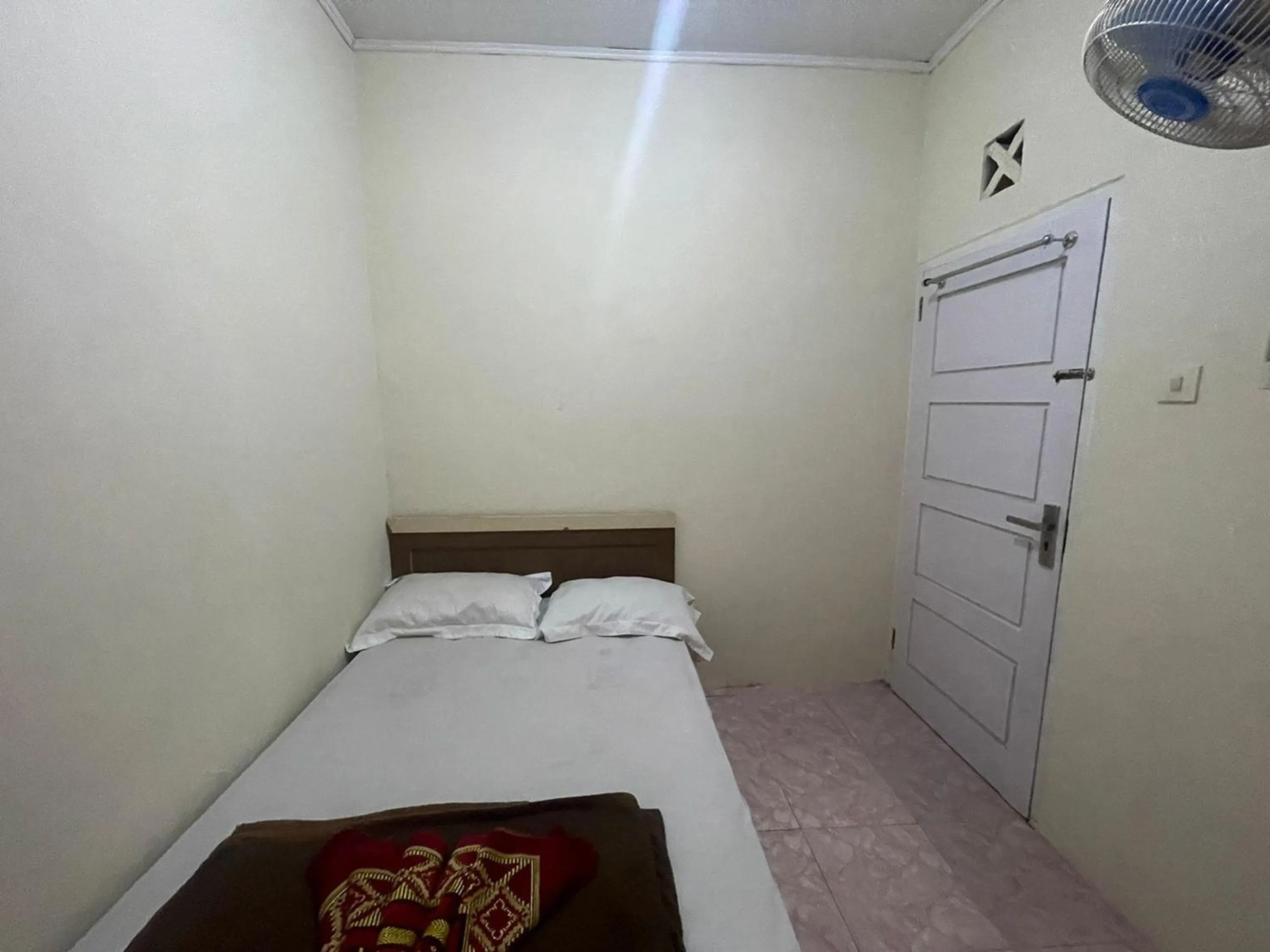 Bedroom, Bed in Villa Palacios Syari'ah Bukittinggi