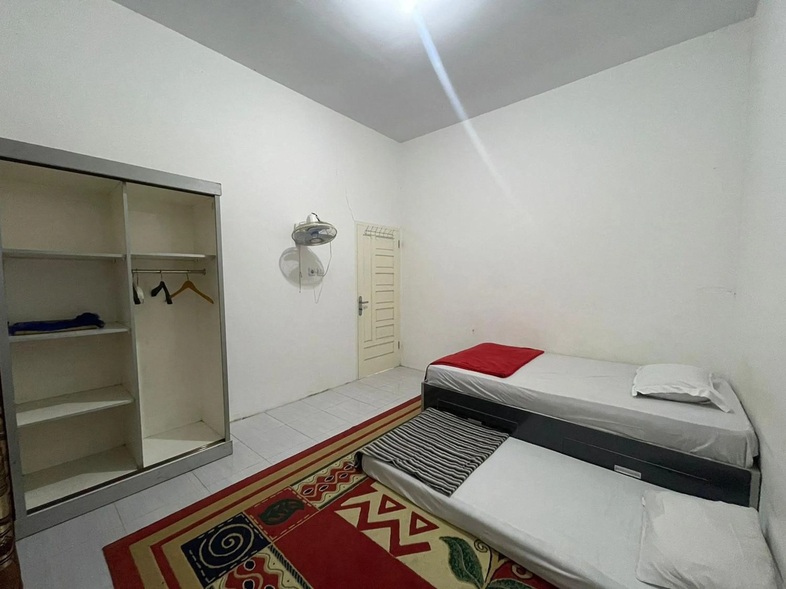 Bedroom, Bed in Villa Palacios Syari'ah Bukittinggi