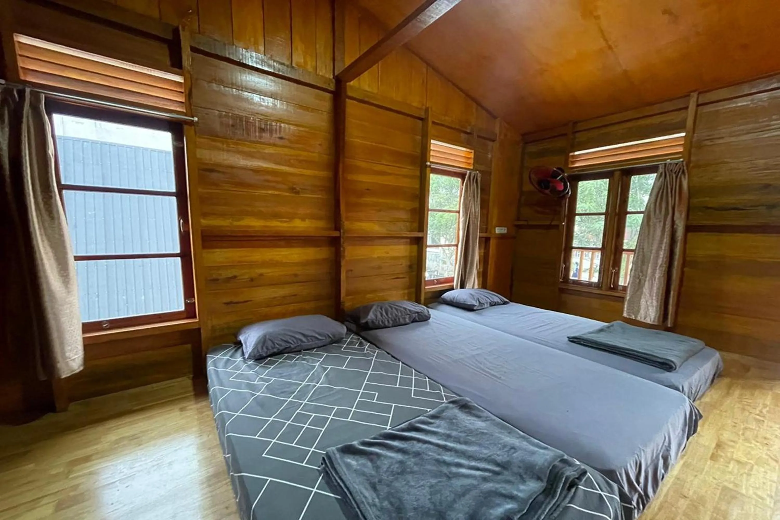Bedroom, Bed in Villa Tapian Banda