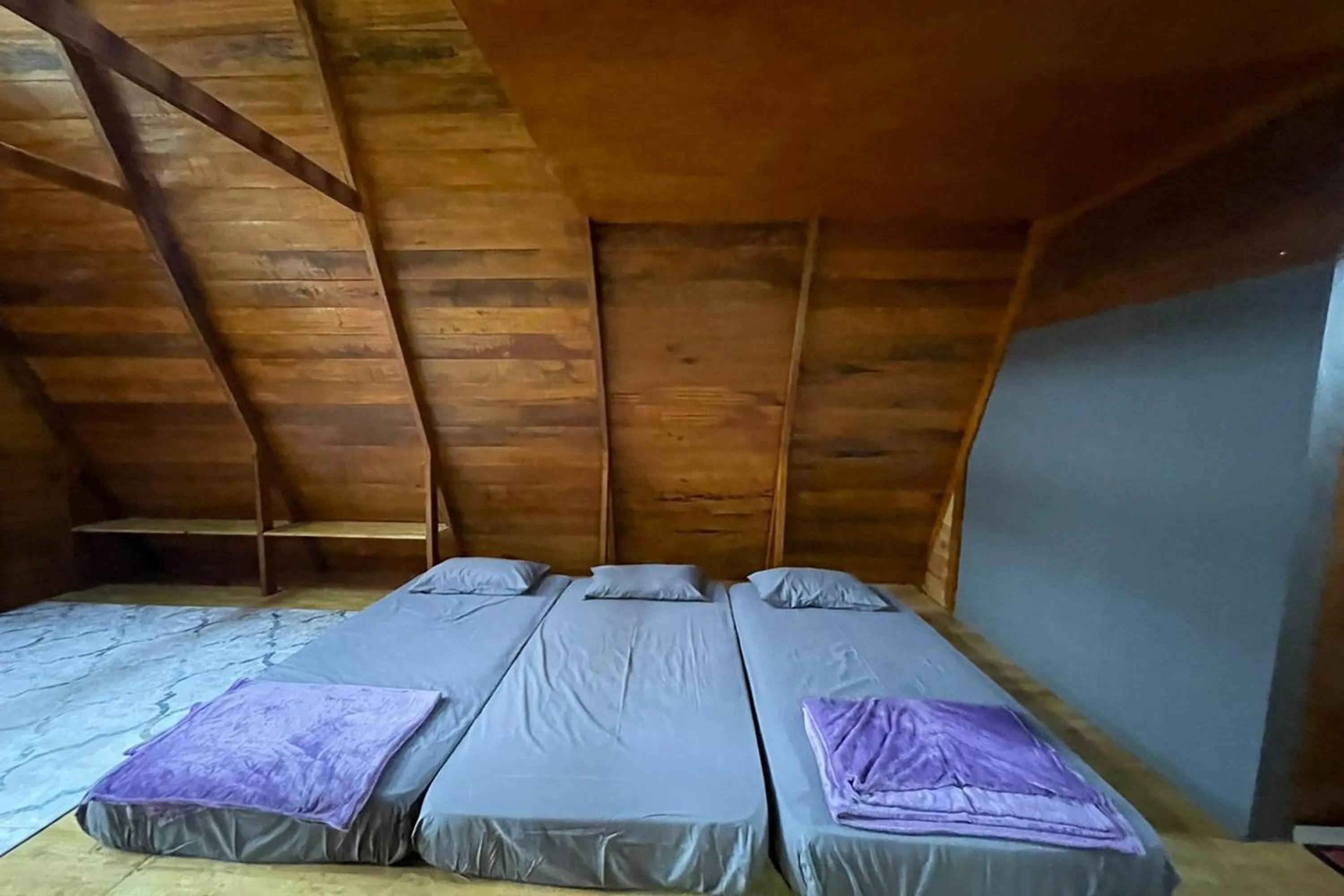 Bedroom, Bed in Villa Tapian Banda