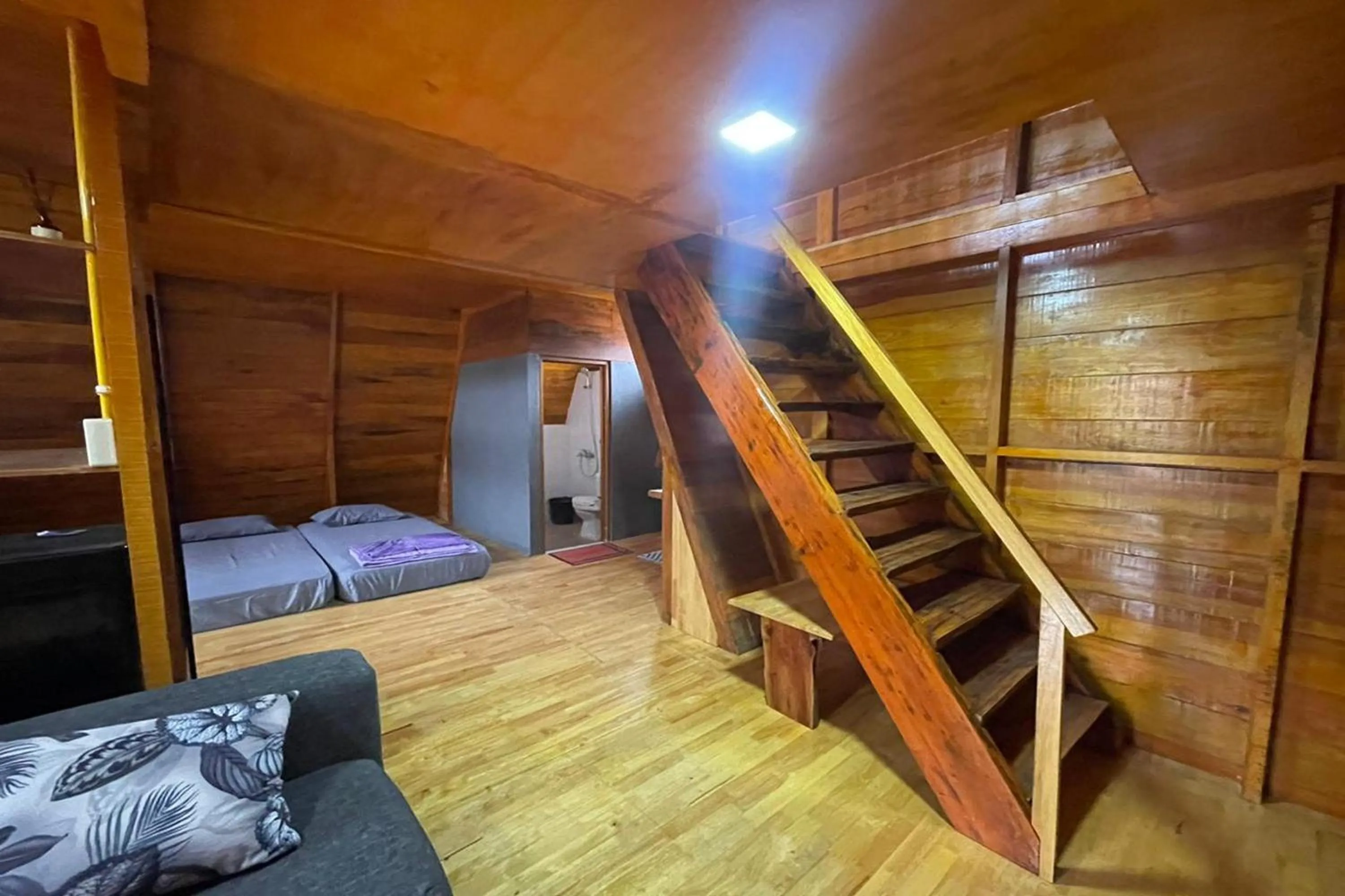 Bedroom, Bed in Villa Tapian Banda