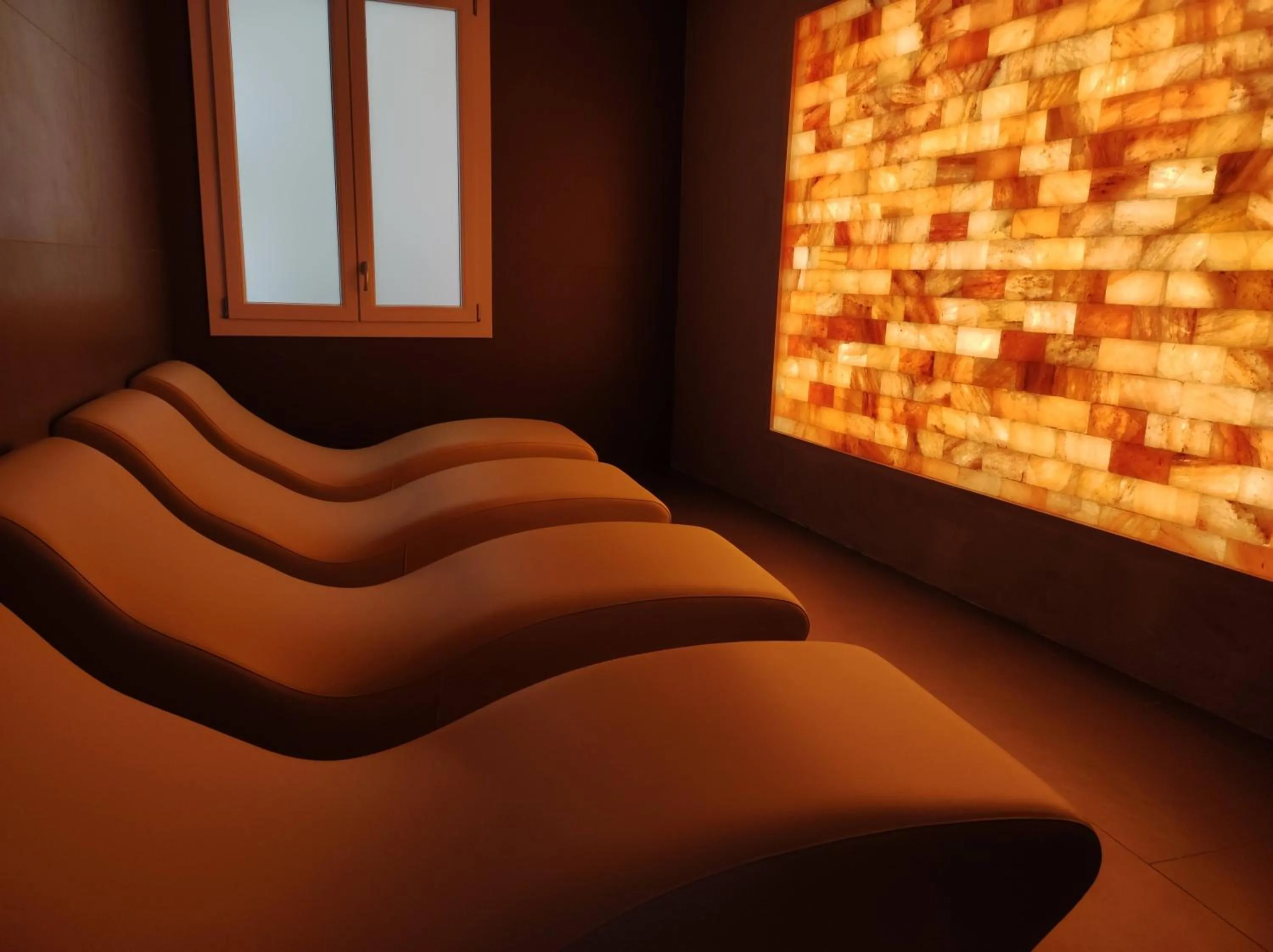 Spa and wellness centre/facilities in Hotel Byron