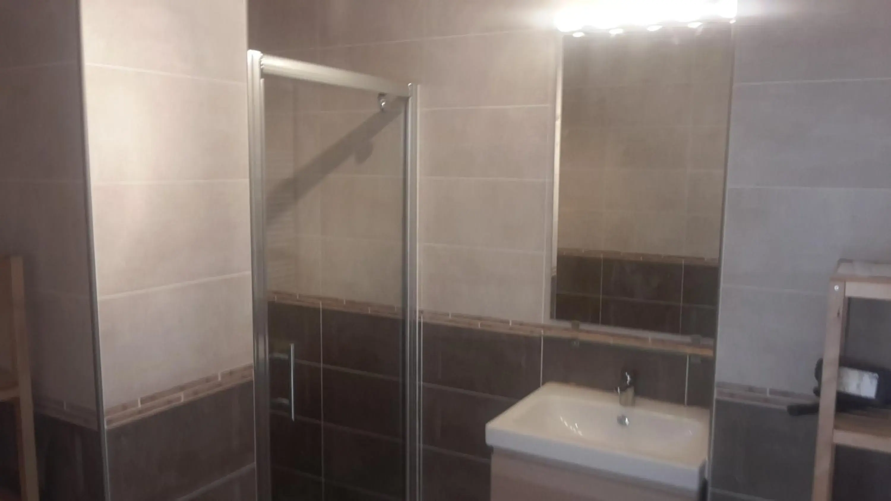 Double Room in Le Mas de Mon Pere Double Room in Le Mas de Mon Pere