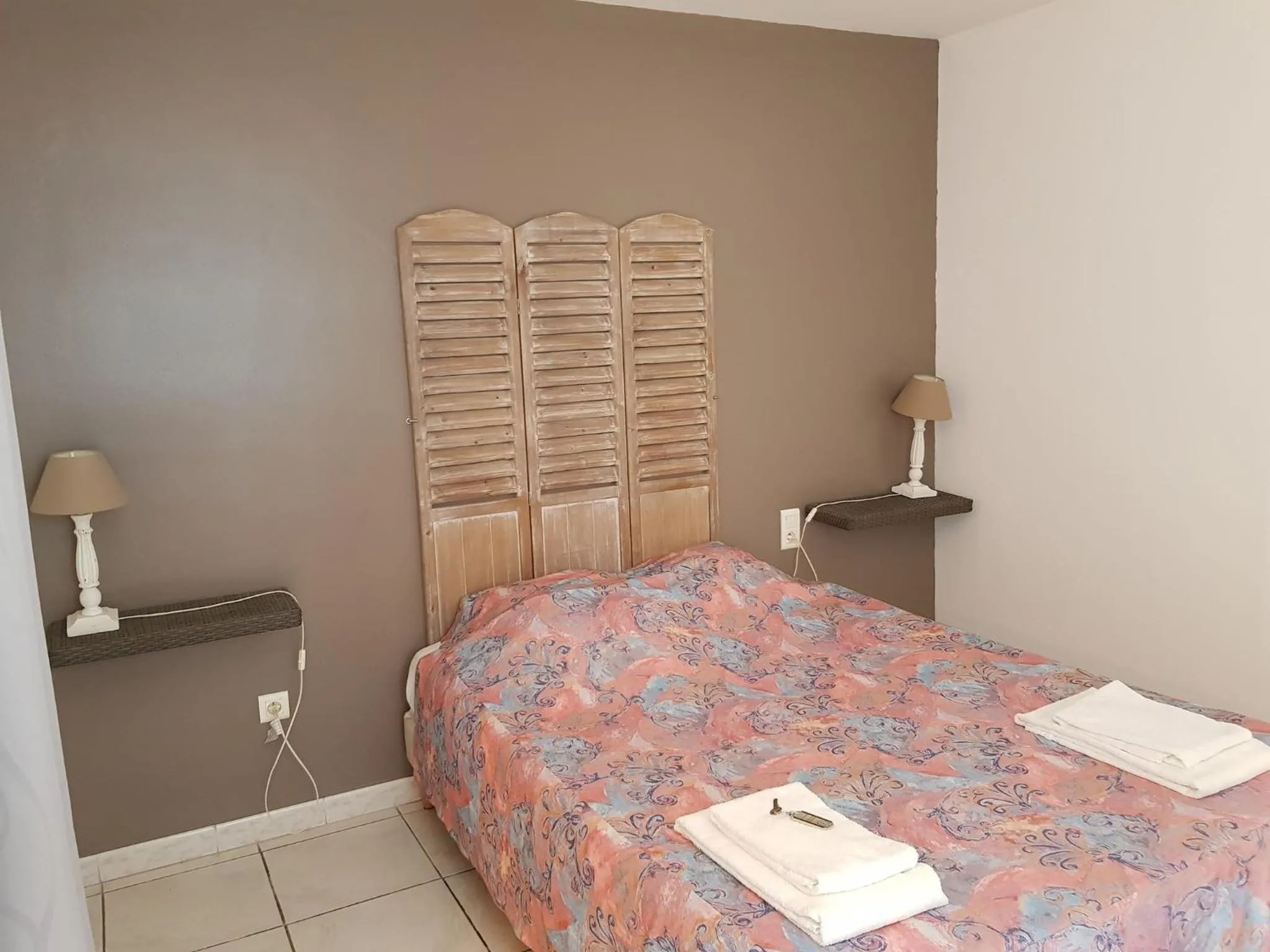 Double Room in Le Mas de Mon Pere