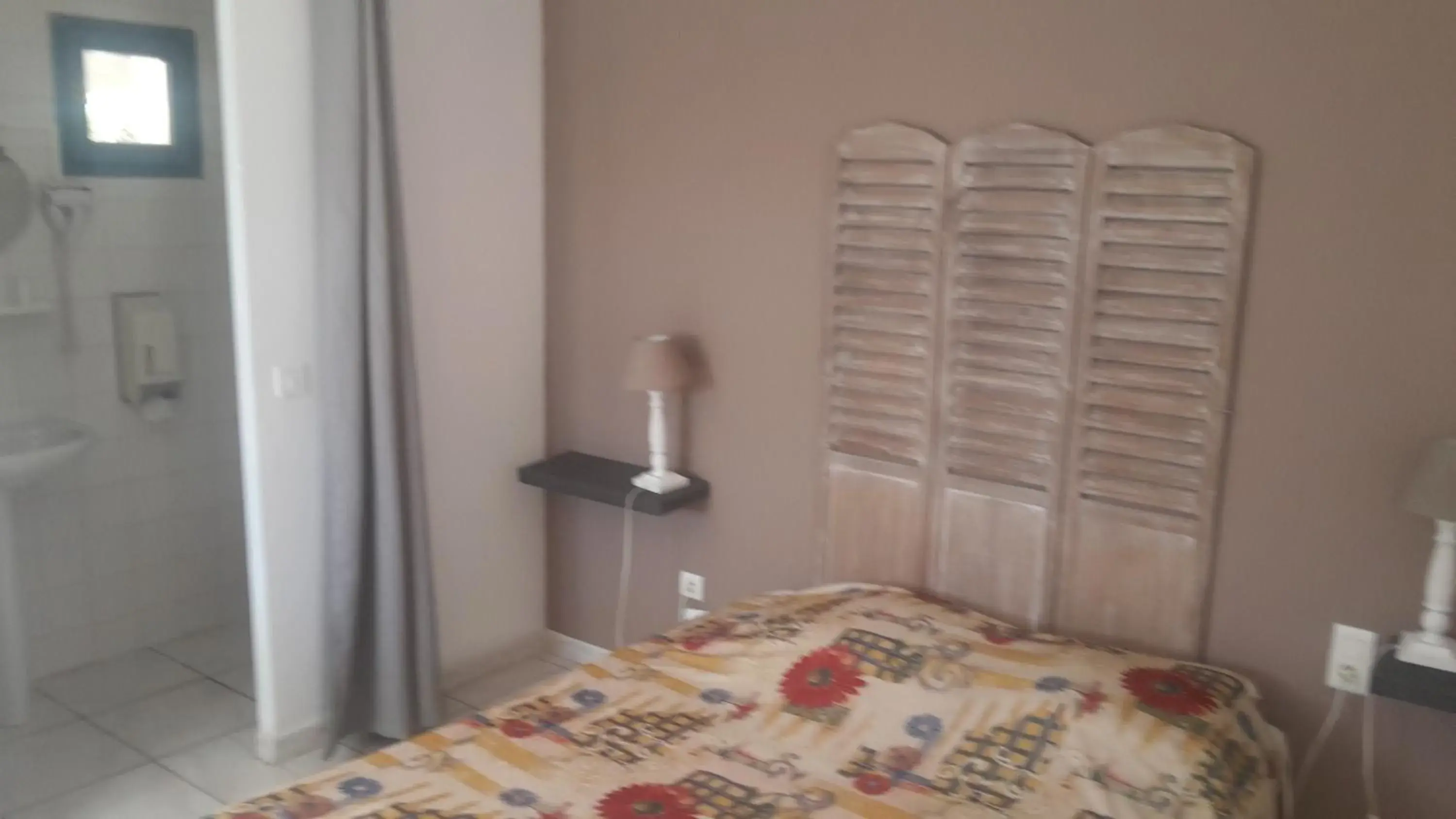 Double Room in Le Mas de Mon Pere Double Room in Le Mas de Mon Pere