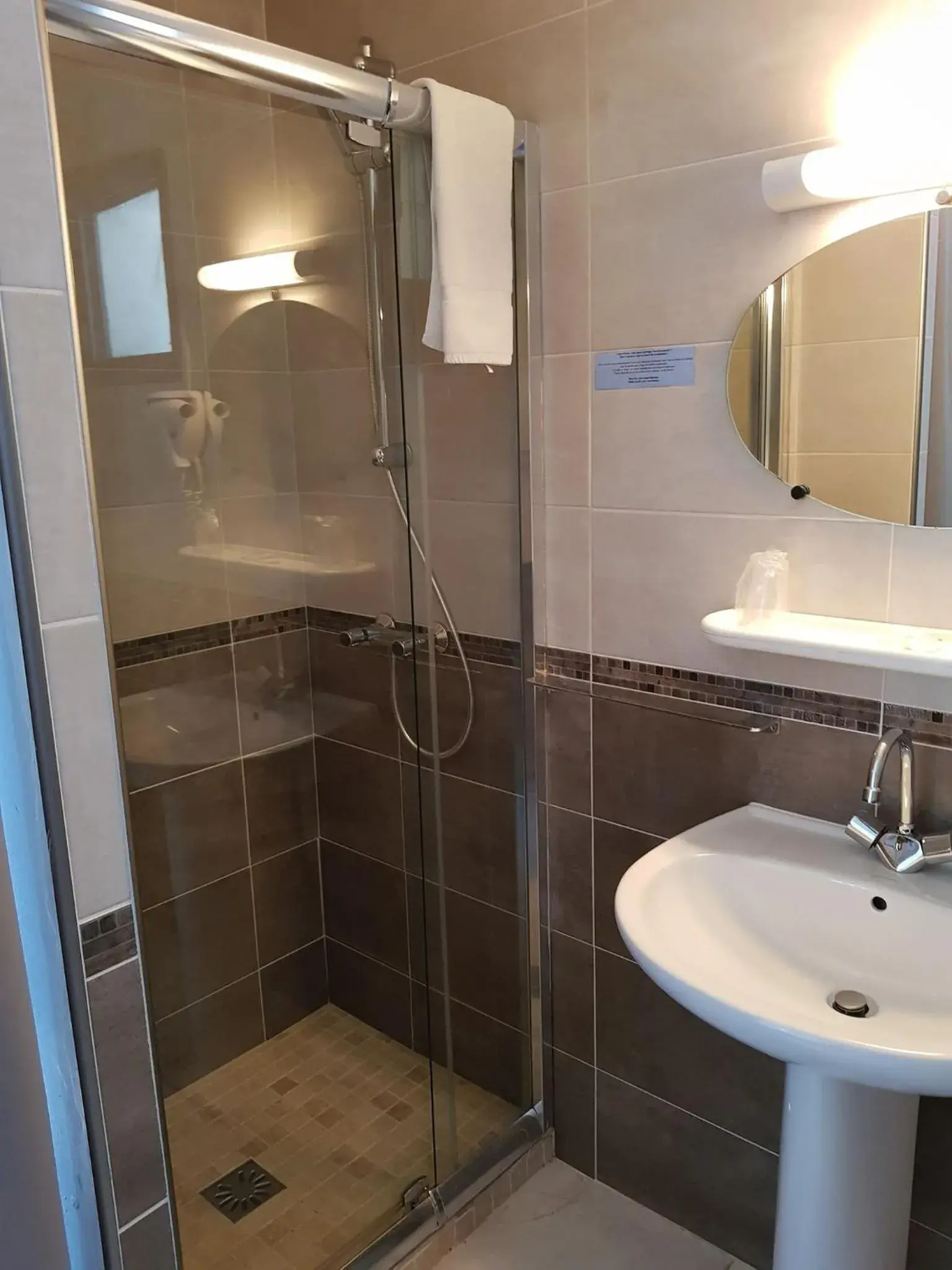 Double Room in Le Mas de Mon Pere Double Room in Le Mas de Mon Pere