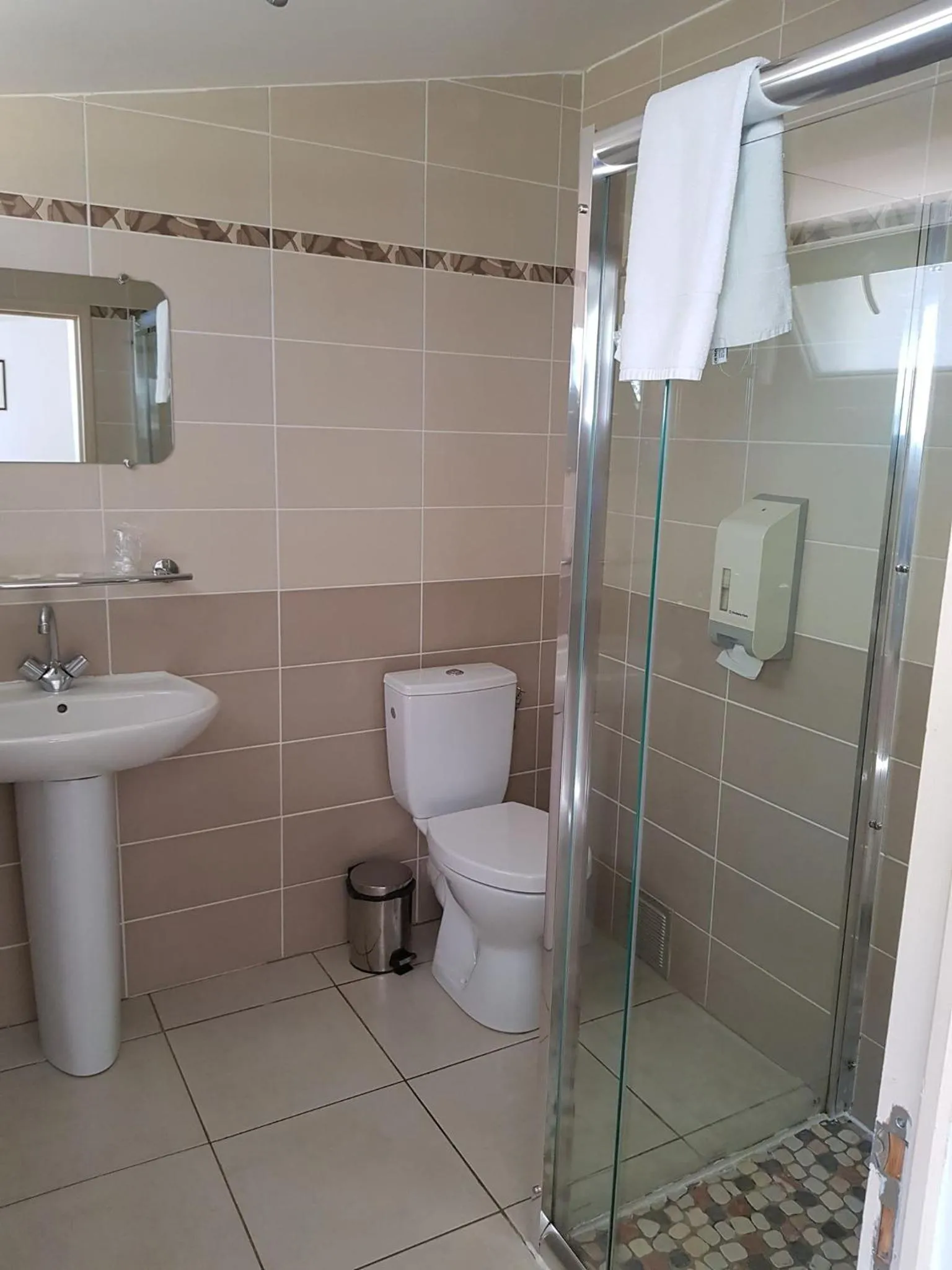 Double Room in Le Mas de Mon Pere