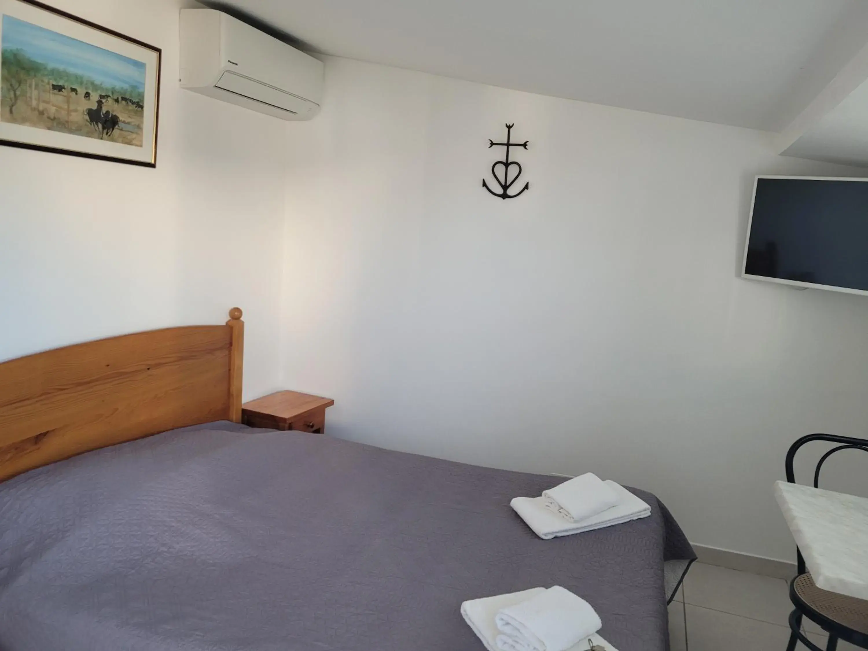 Double Room in Le Mas de Mon Pere Double Room in Le Mas de Mon Pere