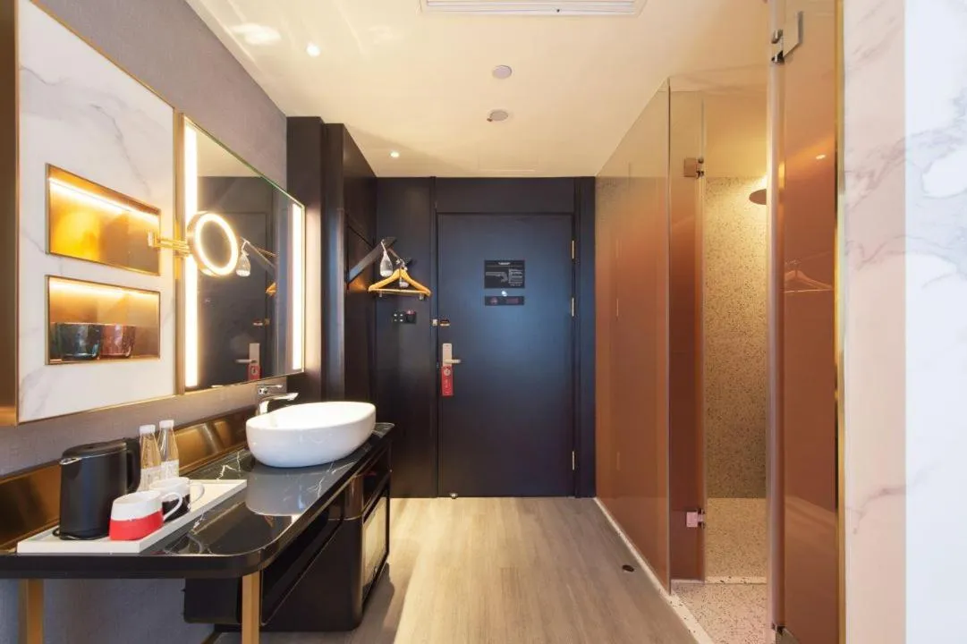 Photo of the whole room in CitiGO Hotel Tianjin Binjiang Road