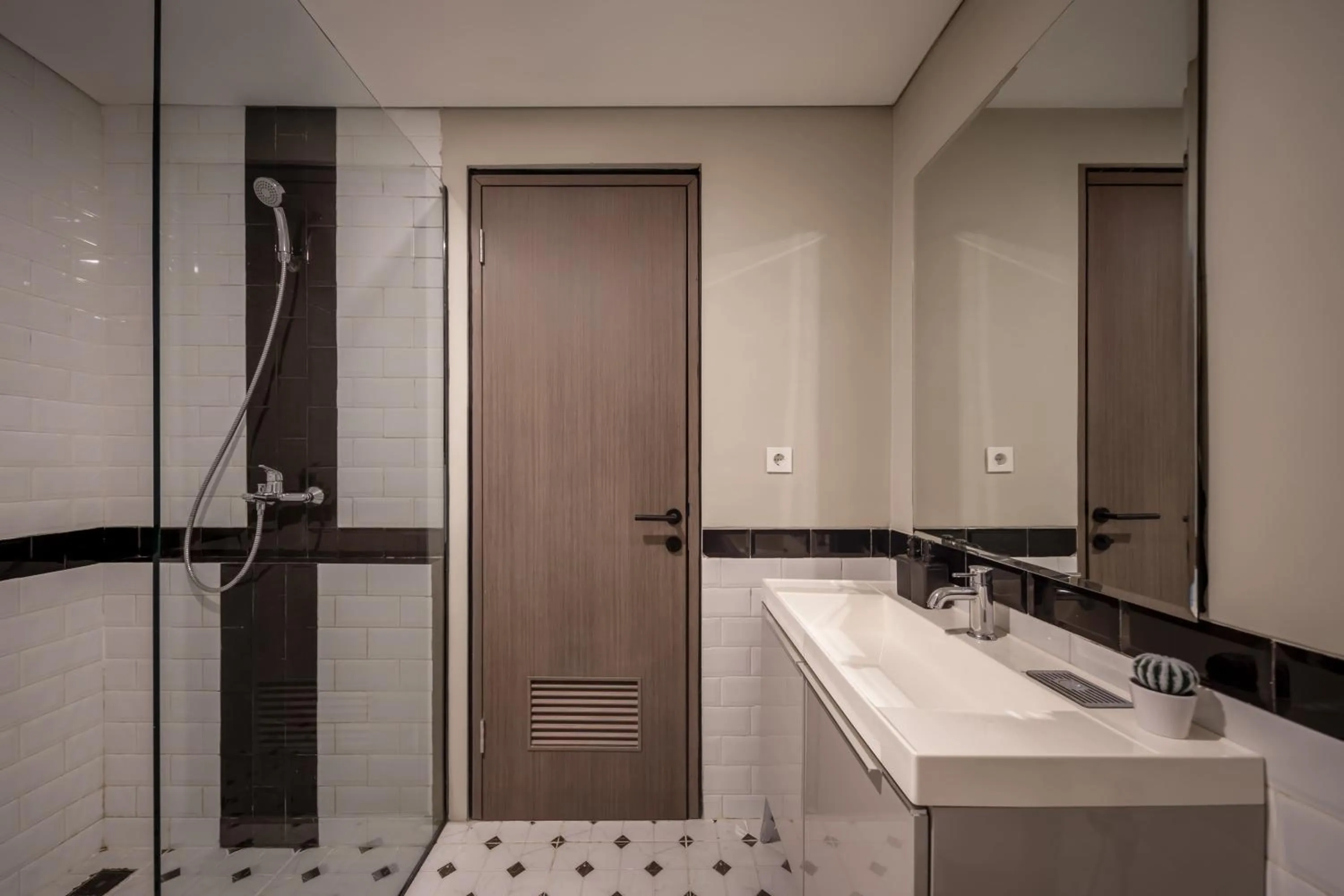 Bathroom in Cove Odilia Suite