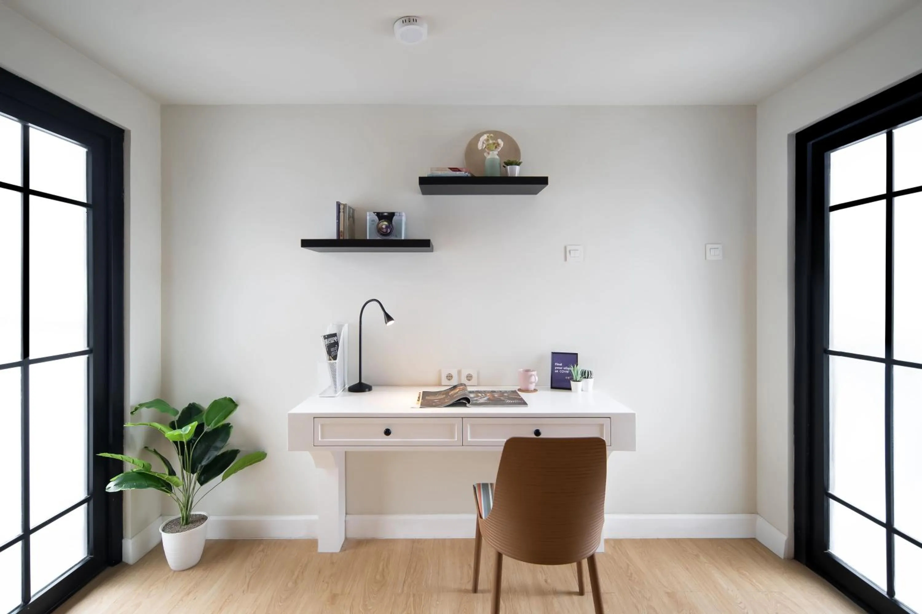 Bedroom in Cove Odilia Suite