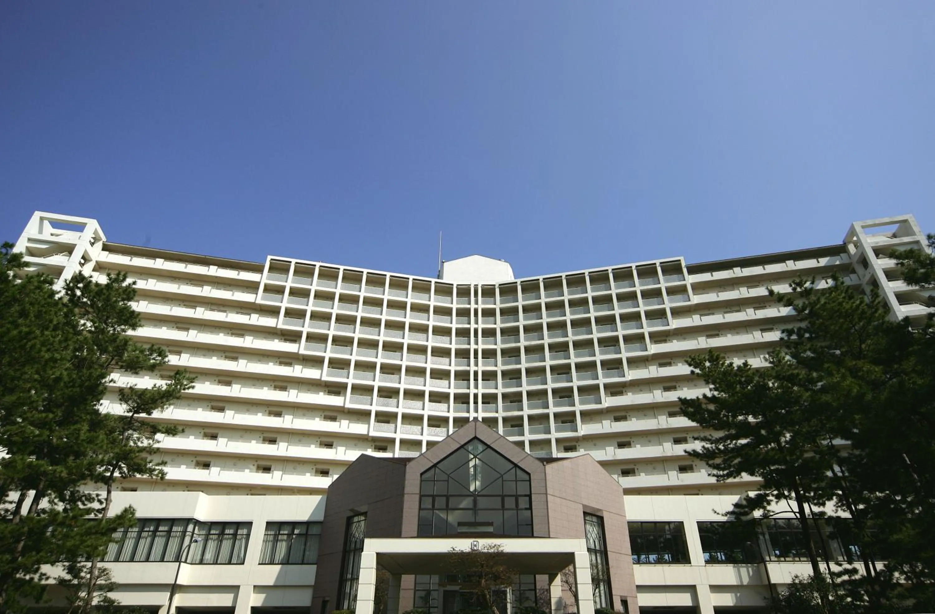 Property building in Seagaia Forest Condominiums