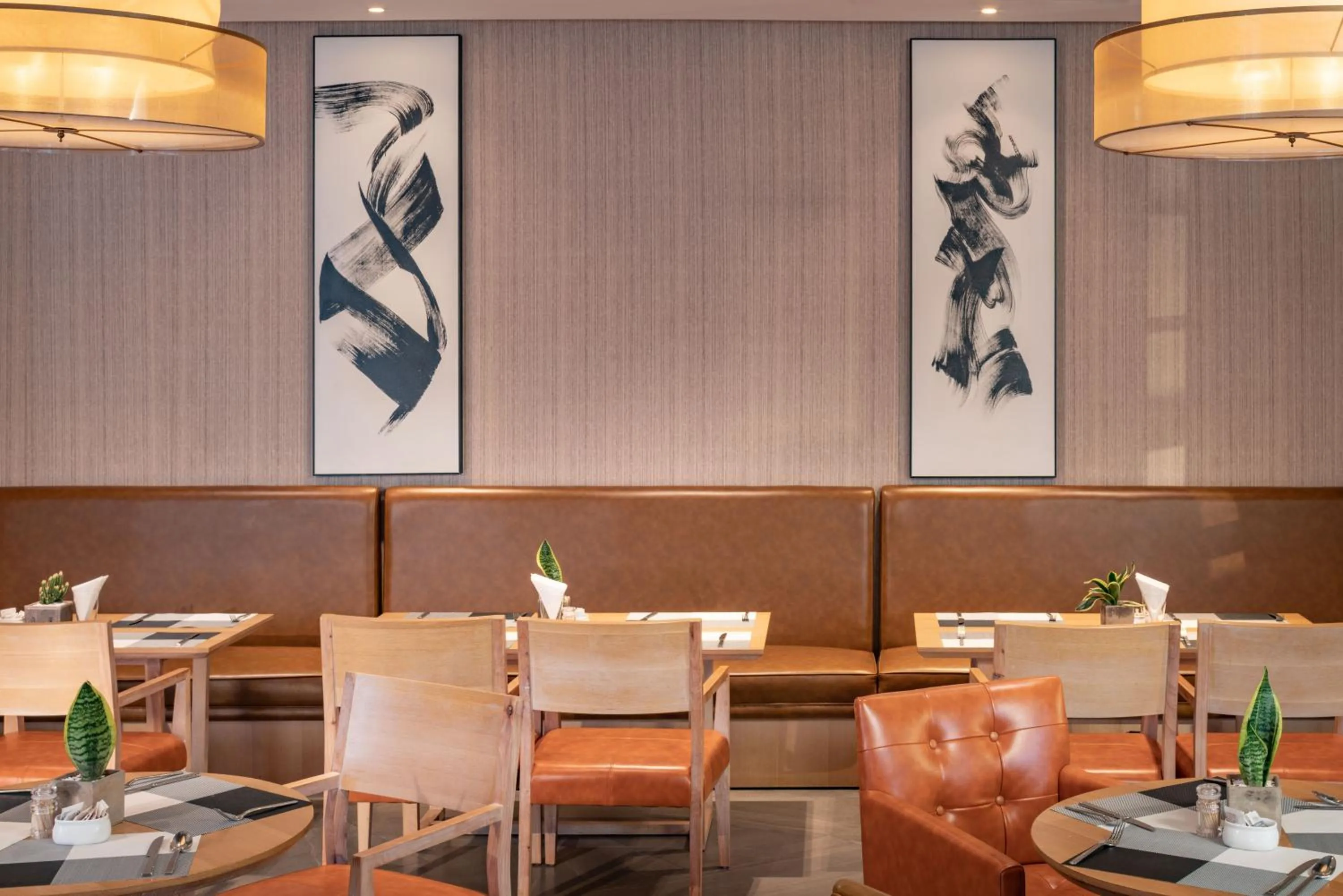 Restaurant/places to eat in Yunjian Hotel