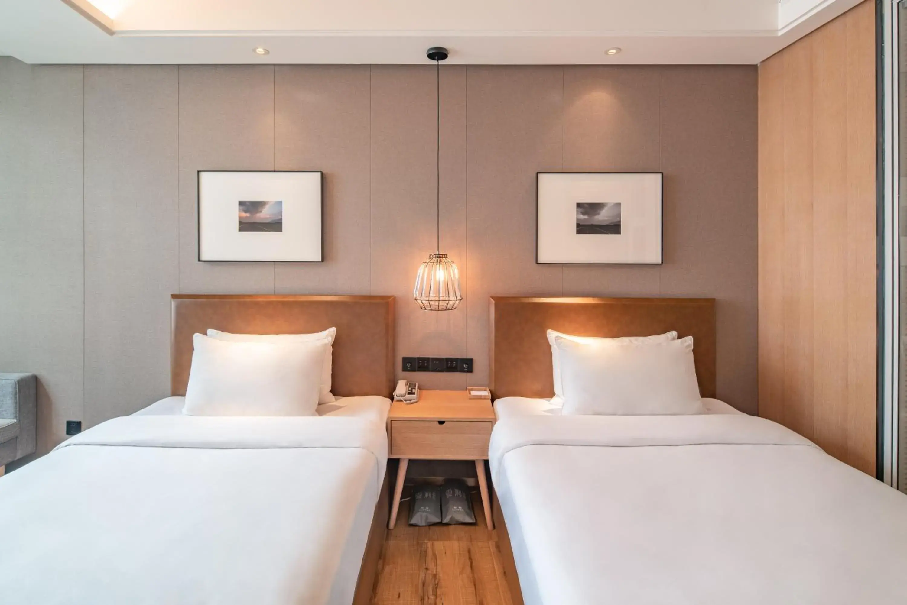 Superior Double or Twin Room - single occupancy in Yunjian Hotel Superior Double or Twin Room - single occupancy in Yunjian Hotel