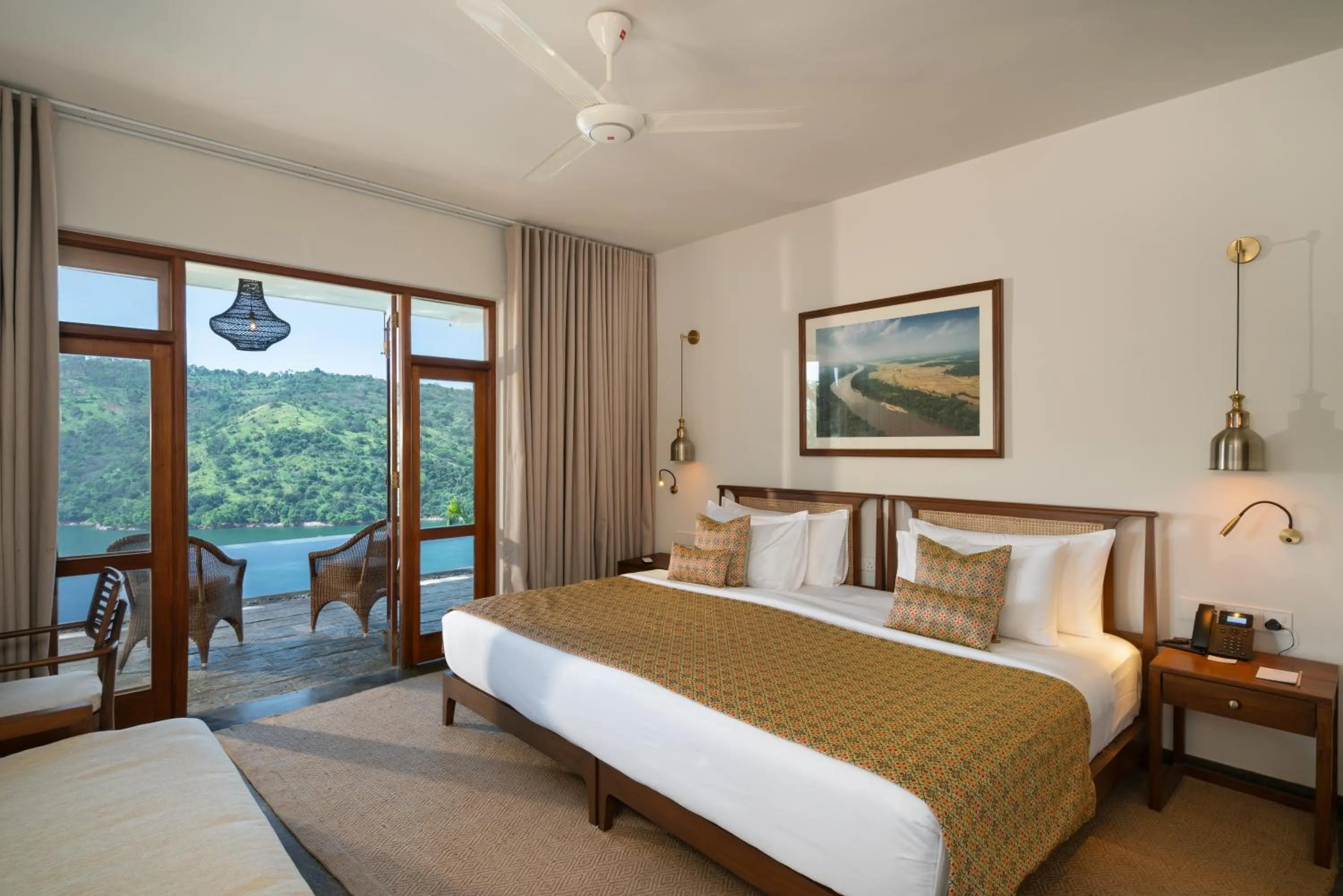 Superior Double Room in Taru Villas Levita - Kandy