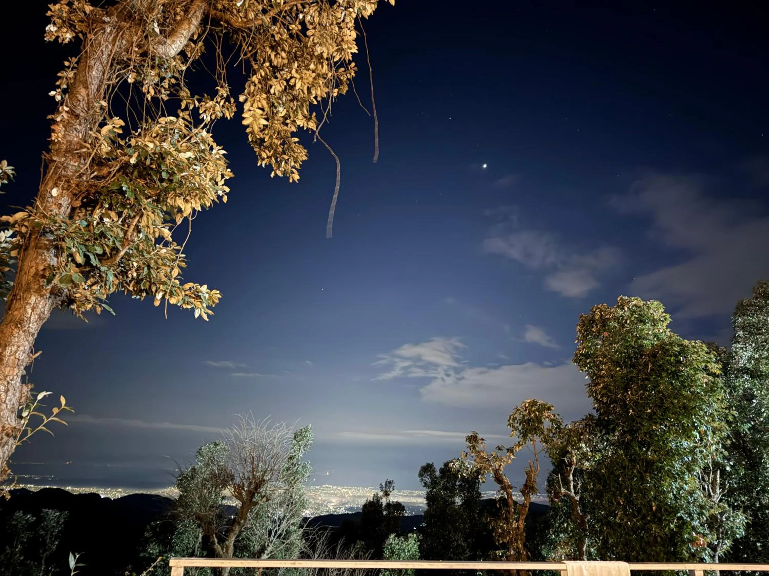 Balcony/Terrace in Echoes of the Himalayas