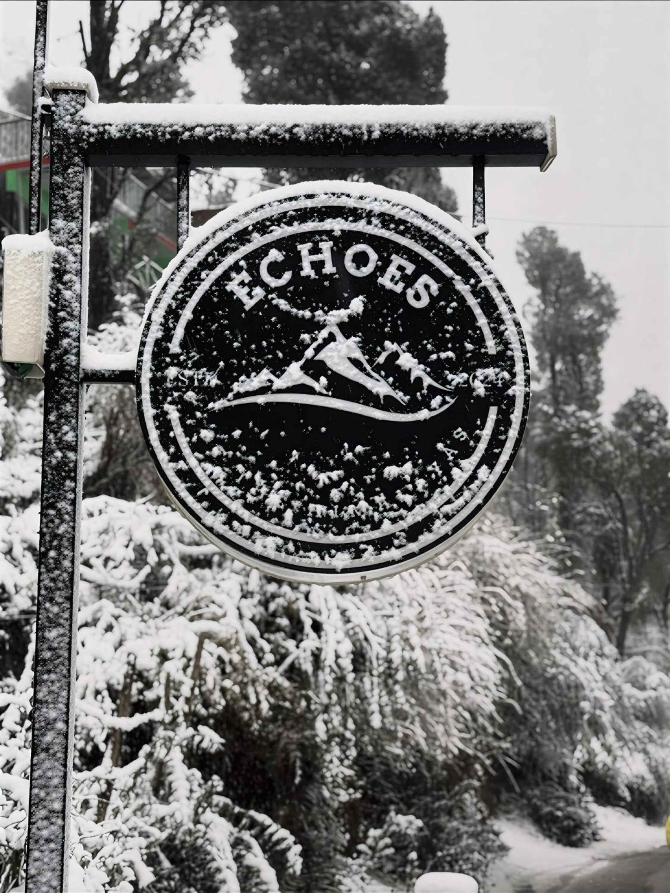 Winter in Echoes of the Himalayas