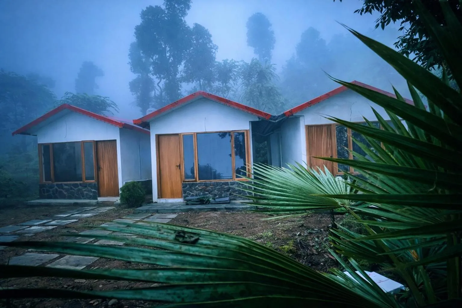 Property building in Echoes of the Himalayas