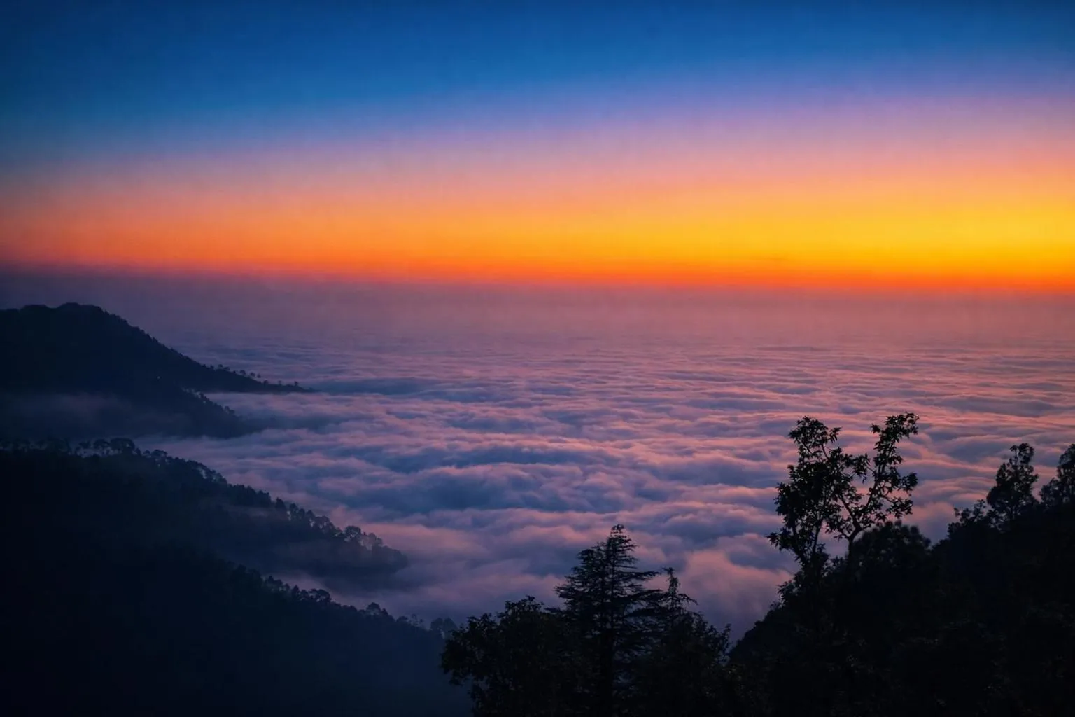 View (from property/room) in Echoes of the Himalayas