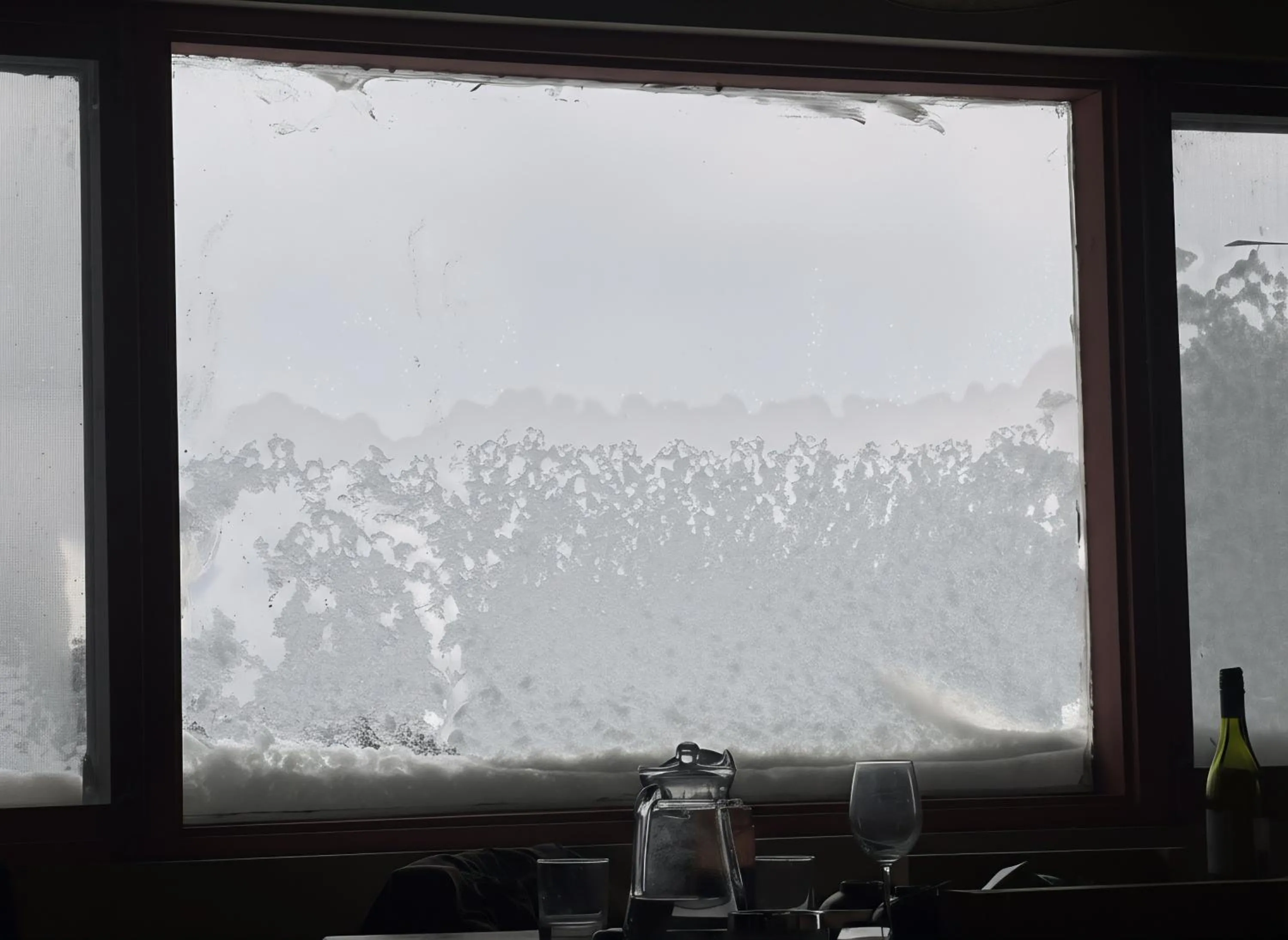 Restaurant/places to eat in Echoes of the Himalayas