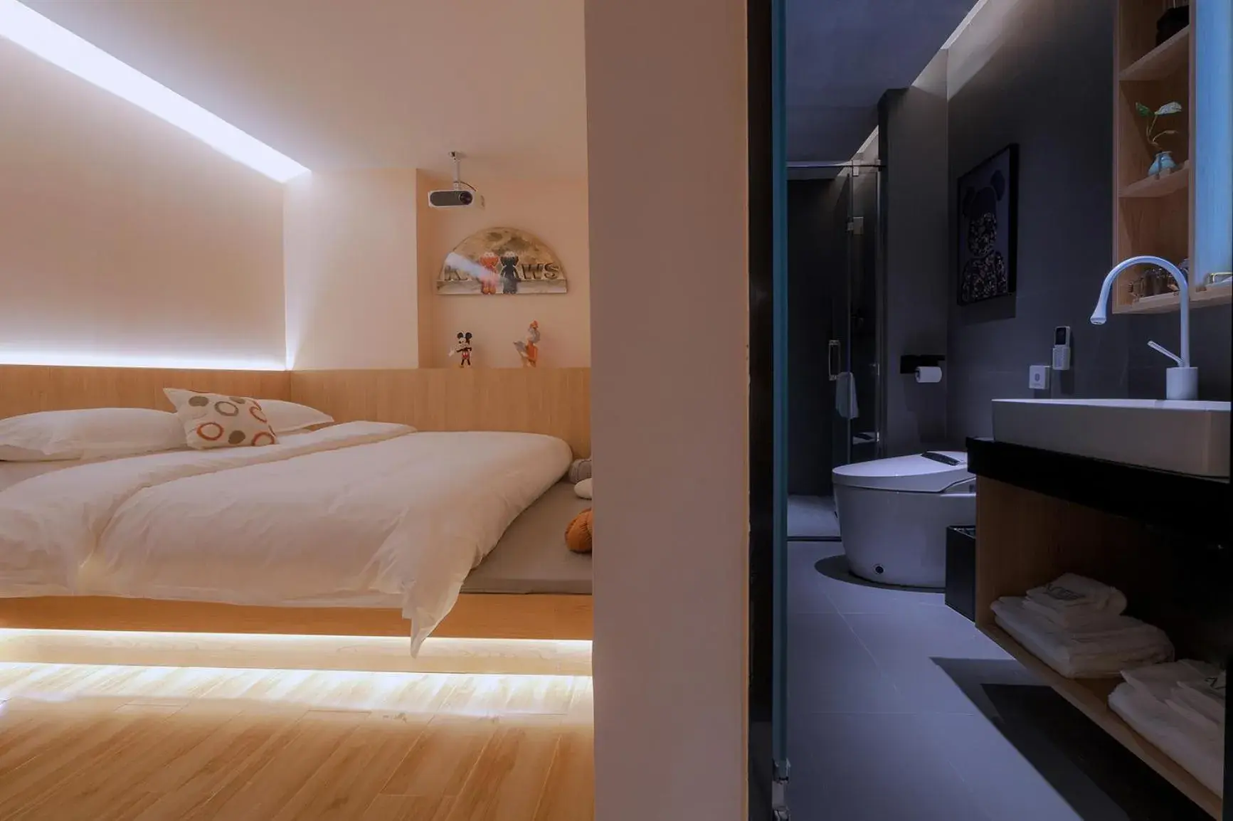 Superior Double Room in Andy International Hotel Shenzhen University Nanshan Metro Station Branch Superior Double Room in Andy International Hotel Shenzhen University Nanshan Metro Station Branch