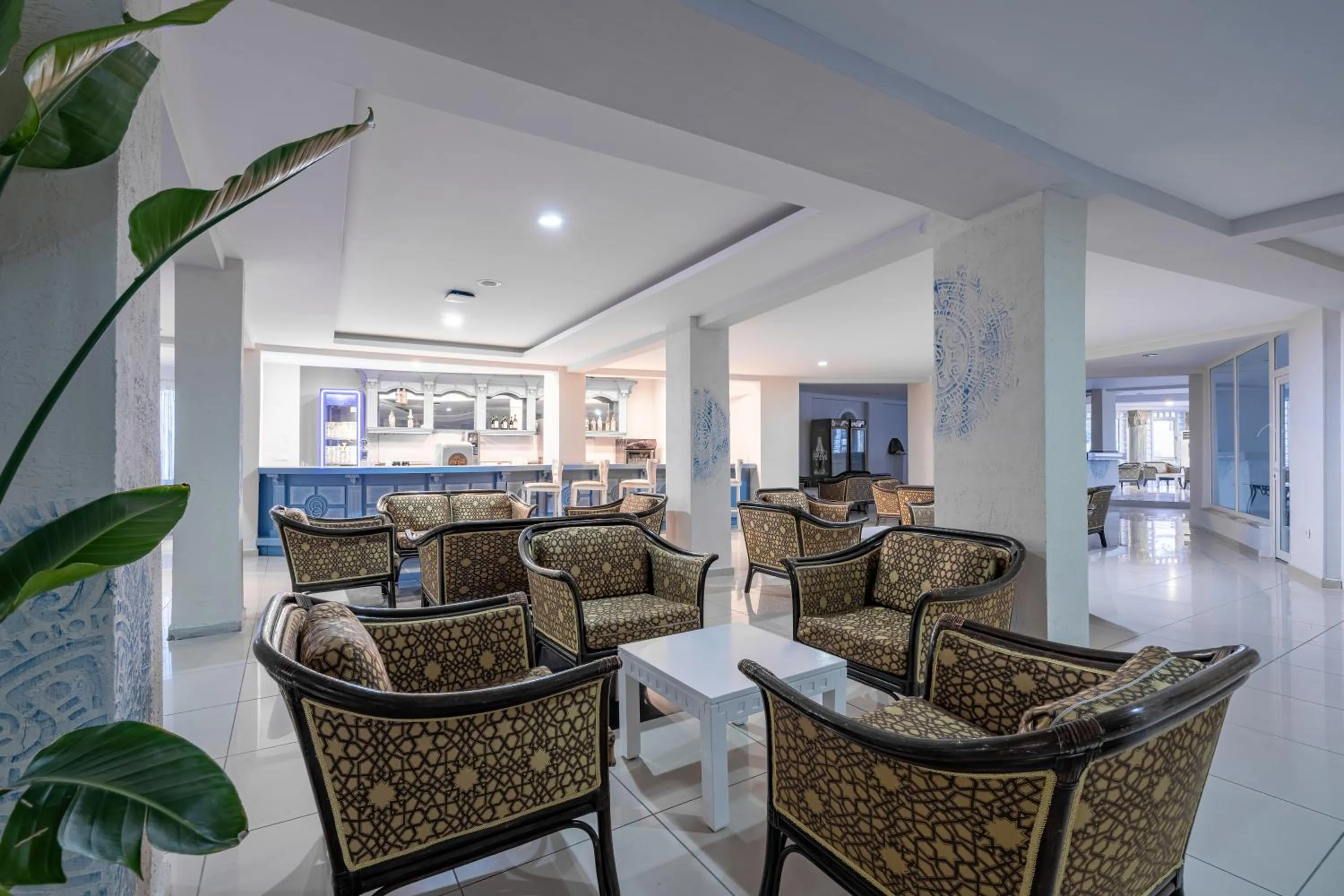 Lobby or reception in Side Nusso Beach Club - All Inclusive