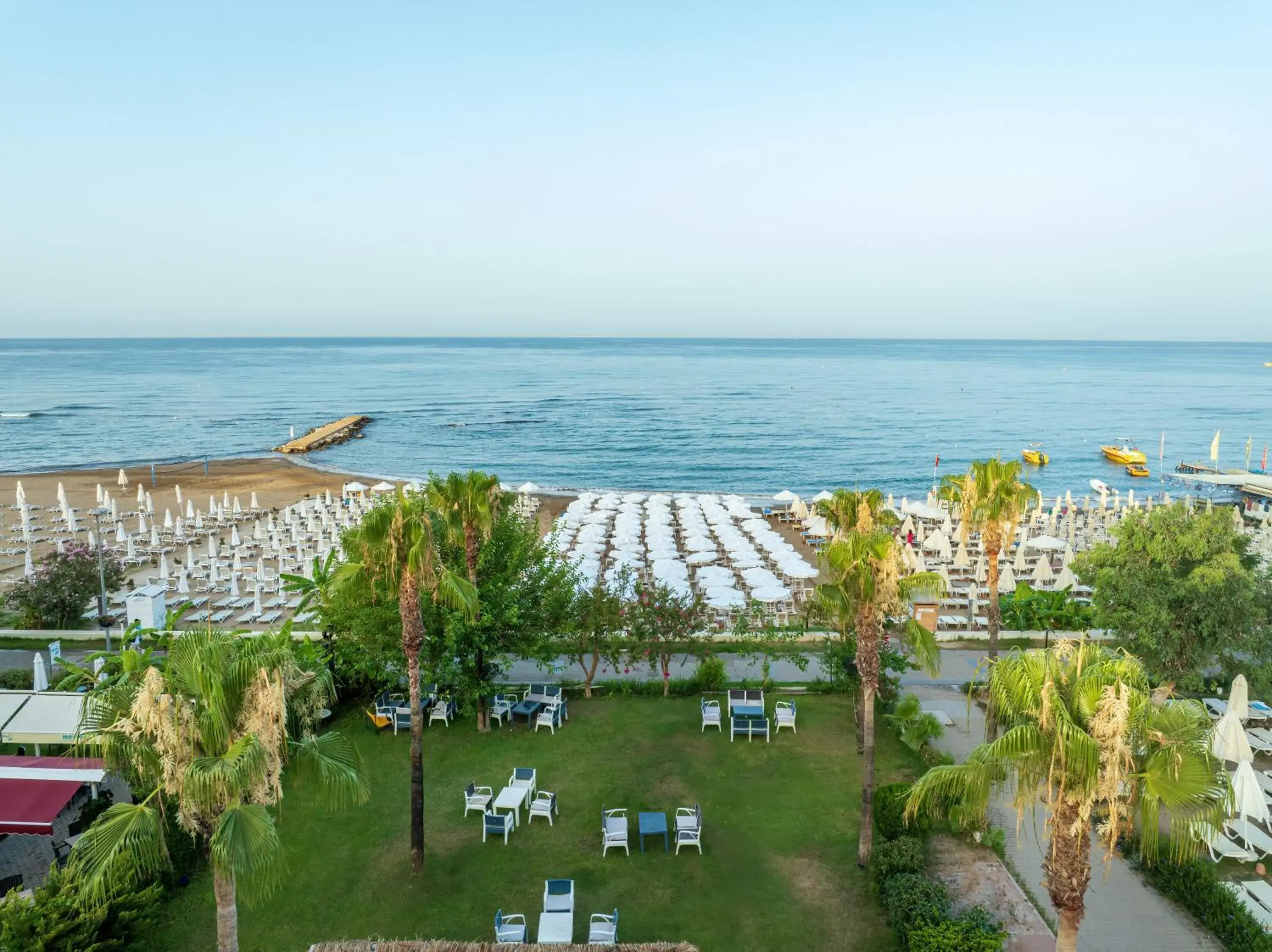 Side Nusso Beach Club - All Inclusive Side Nusso Beach Club - All Inclusive