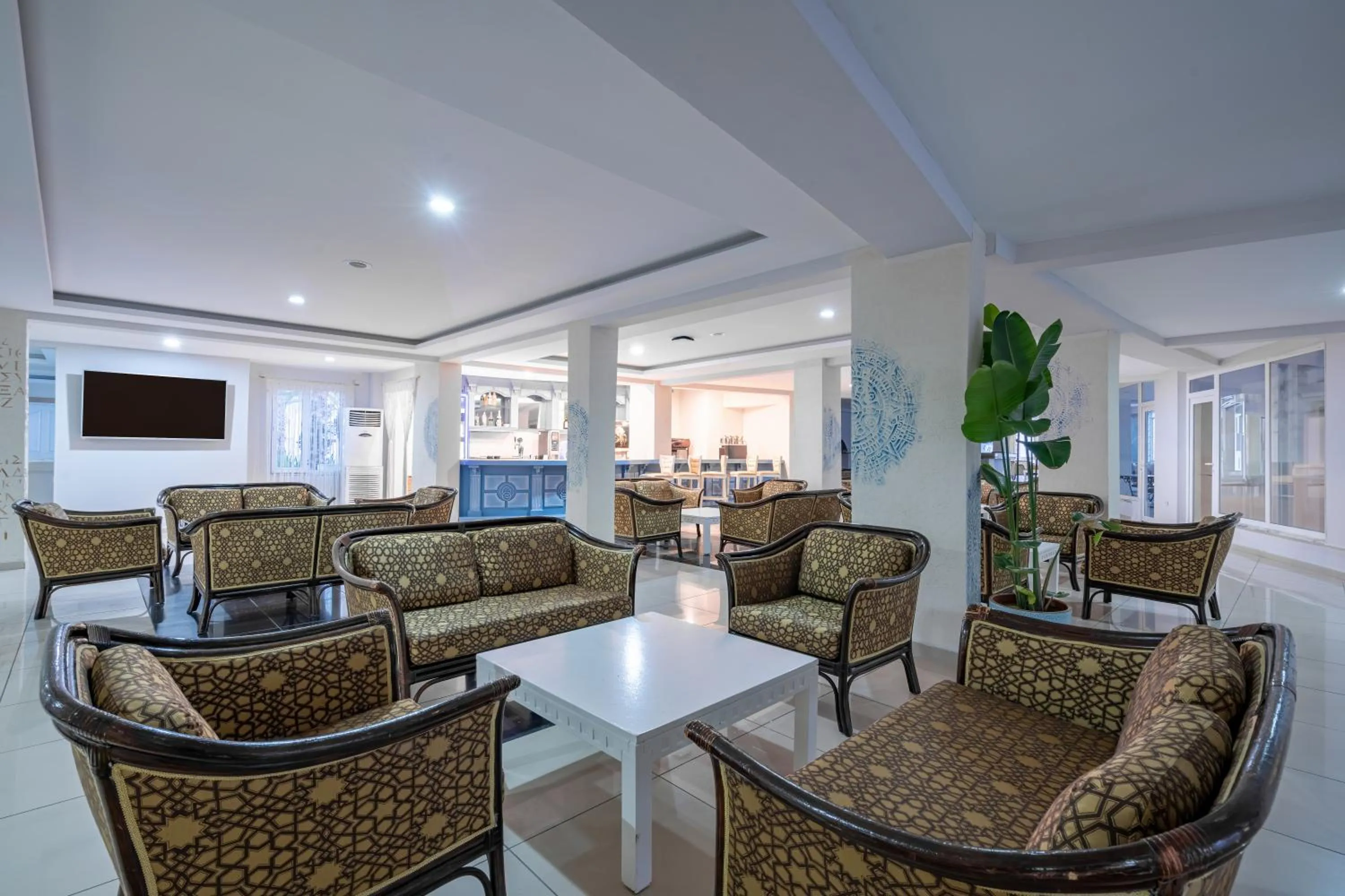 Lobby or reception in Side Nusso Beach Club - All Inclusive