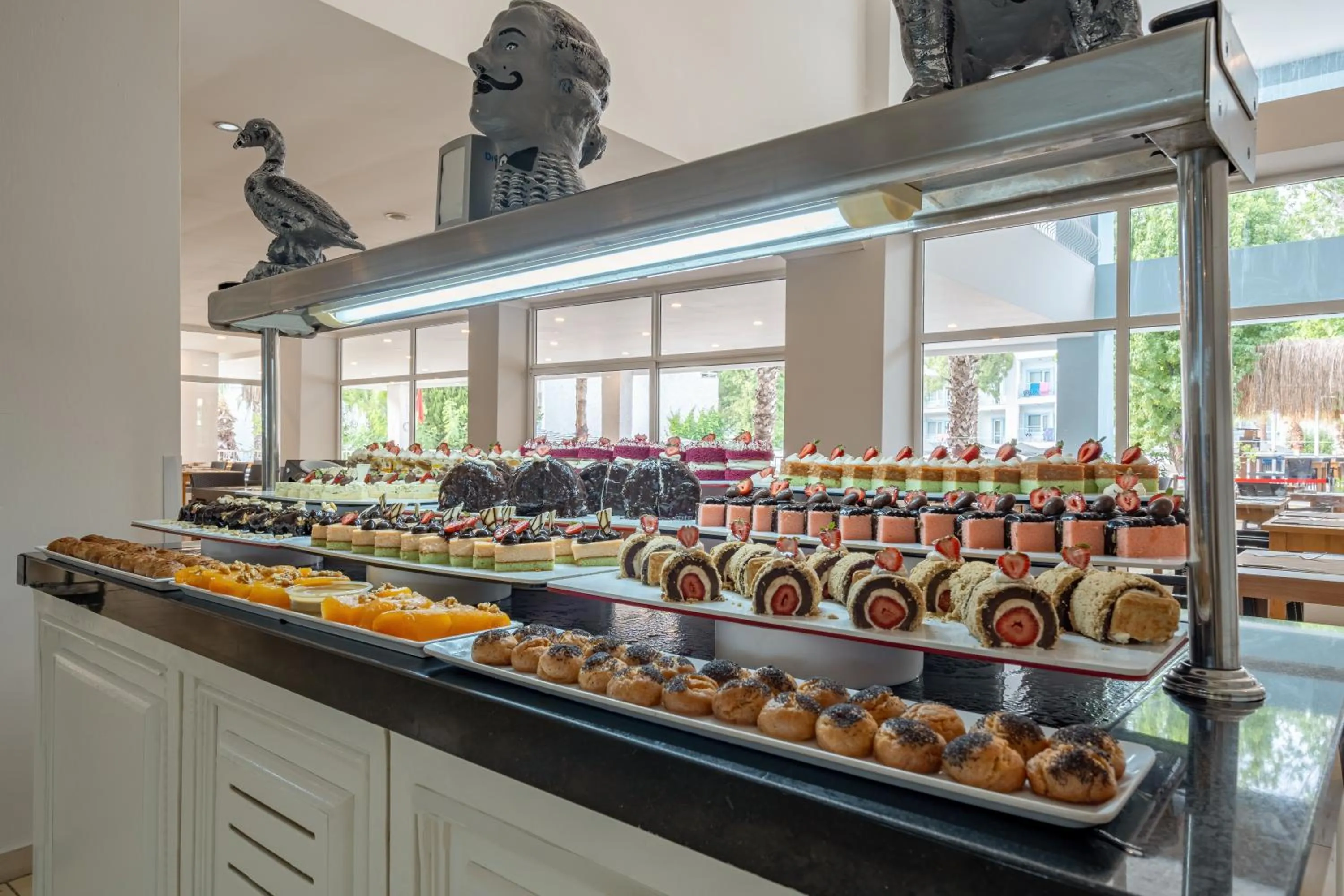 Restaurant/places to eat in Side Nusso Beach Club - All Inclusive