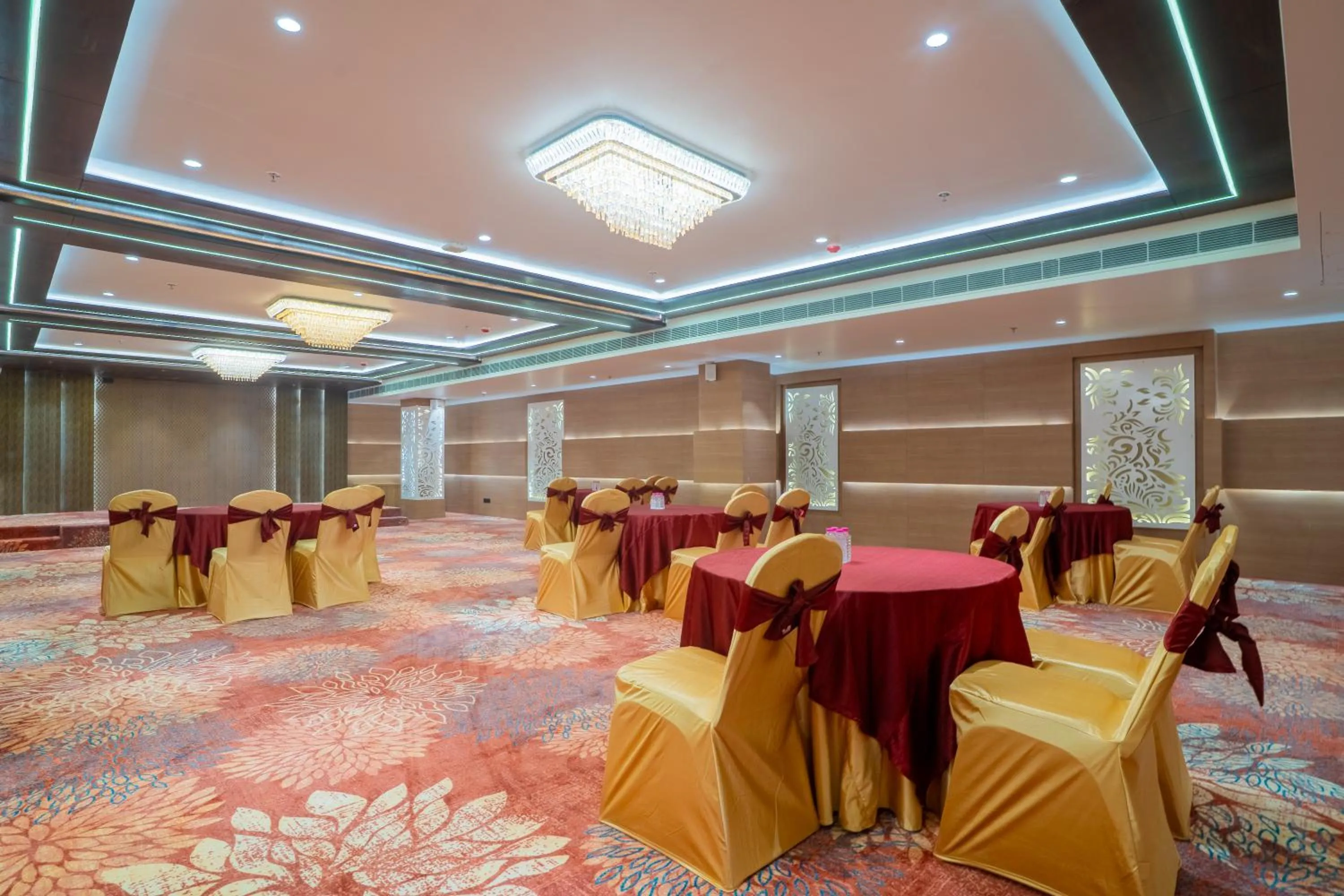 Banquet/Function facilities in Royal Prime - A City Center Boutique Hotel In Jaipur