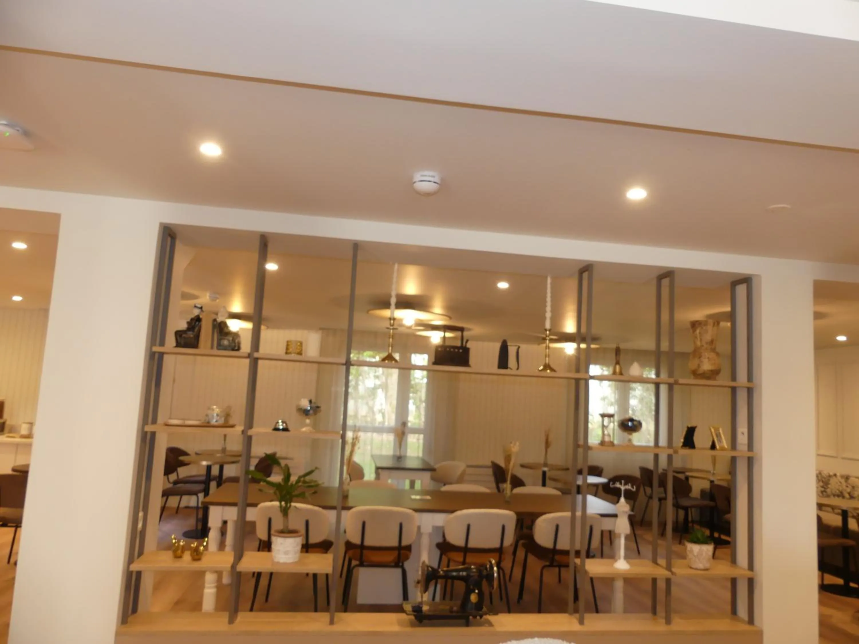 Banquet/Function facilities in Brit Hotel Confort Alençon