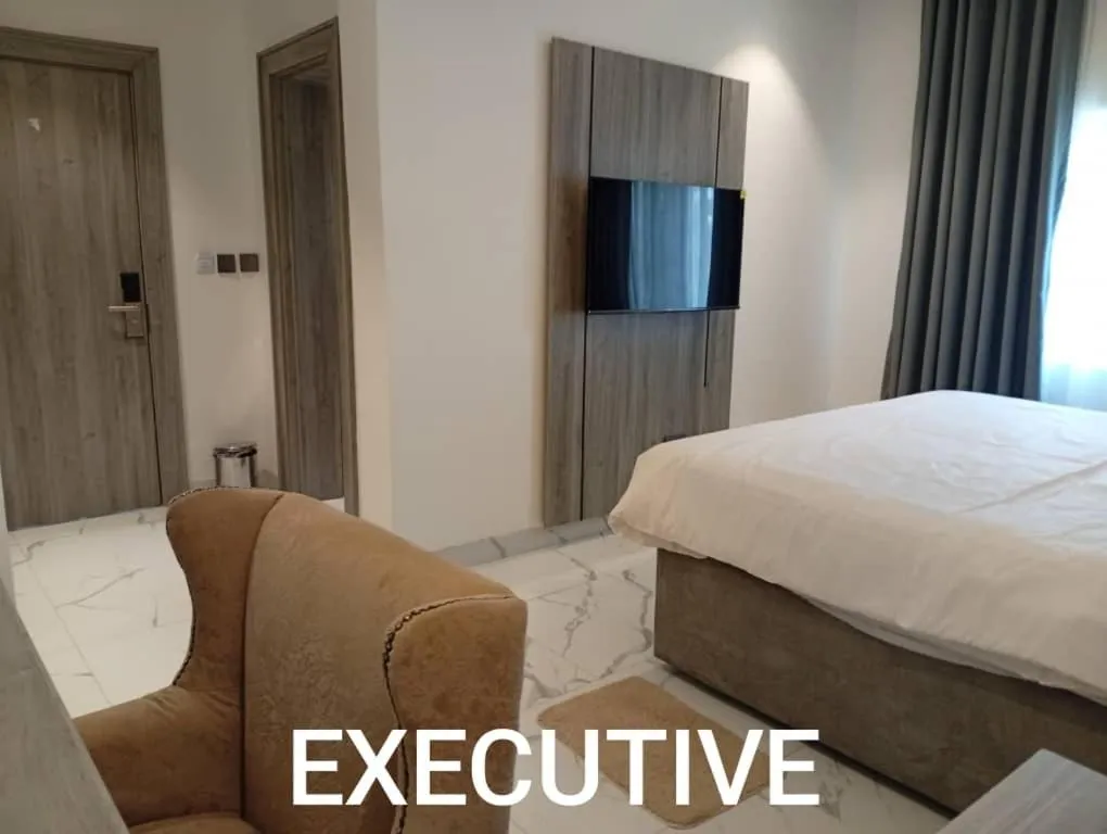 Calico Hotel and Suites, Abuja